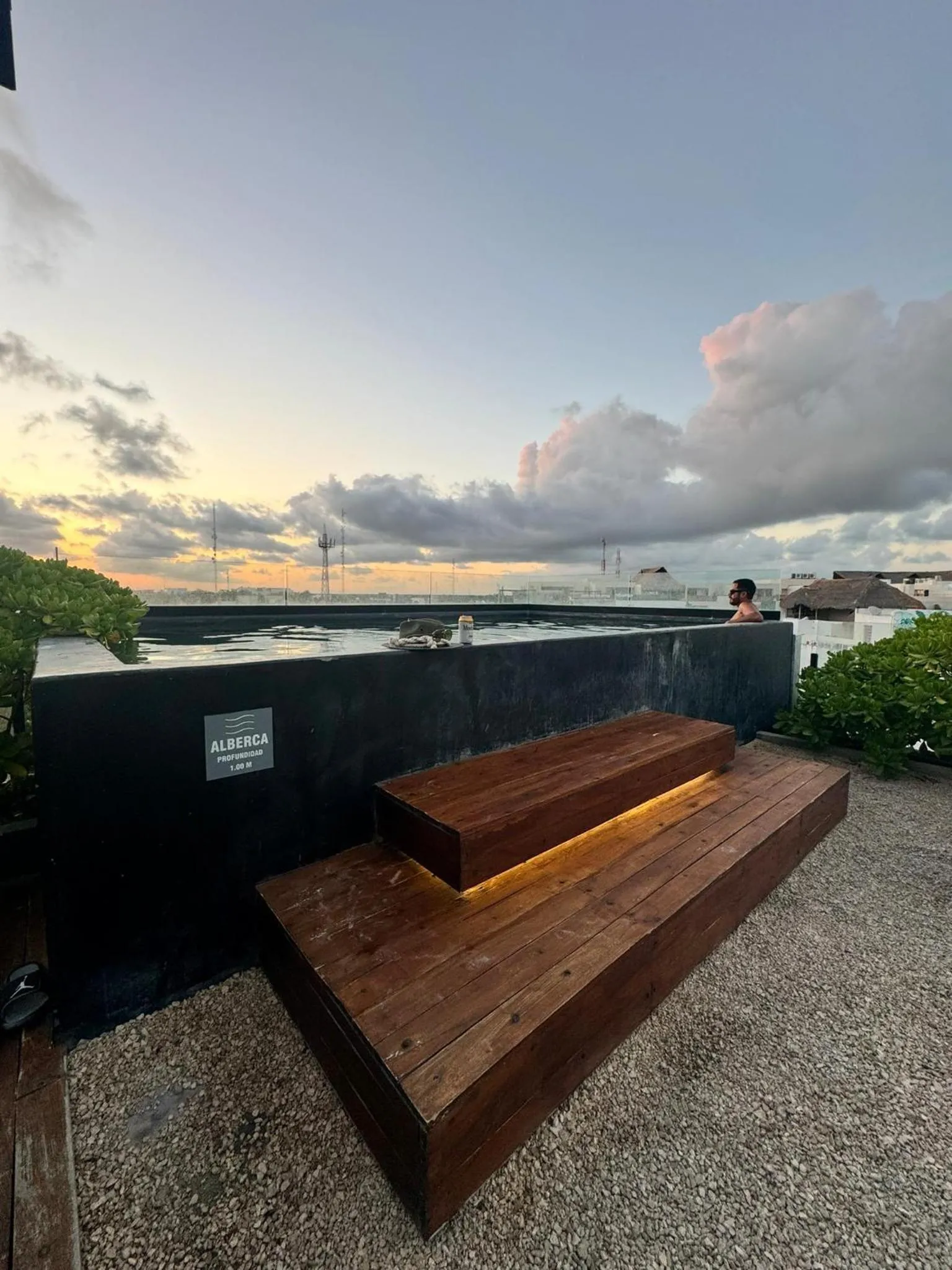 IIK Tulum by Groovy Stays- A Hip Condo-Hotel with WIFI, Rooftop, Pool, Sleeps 6