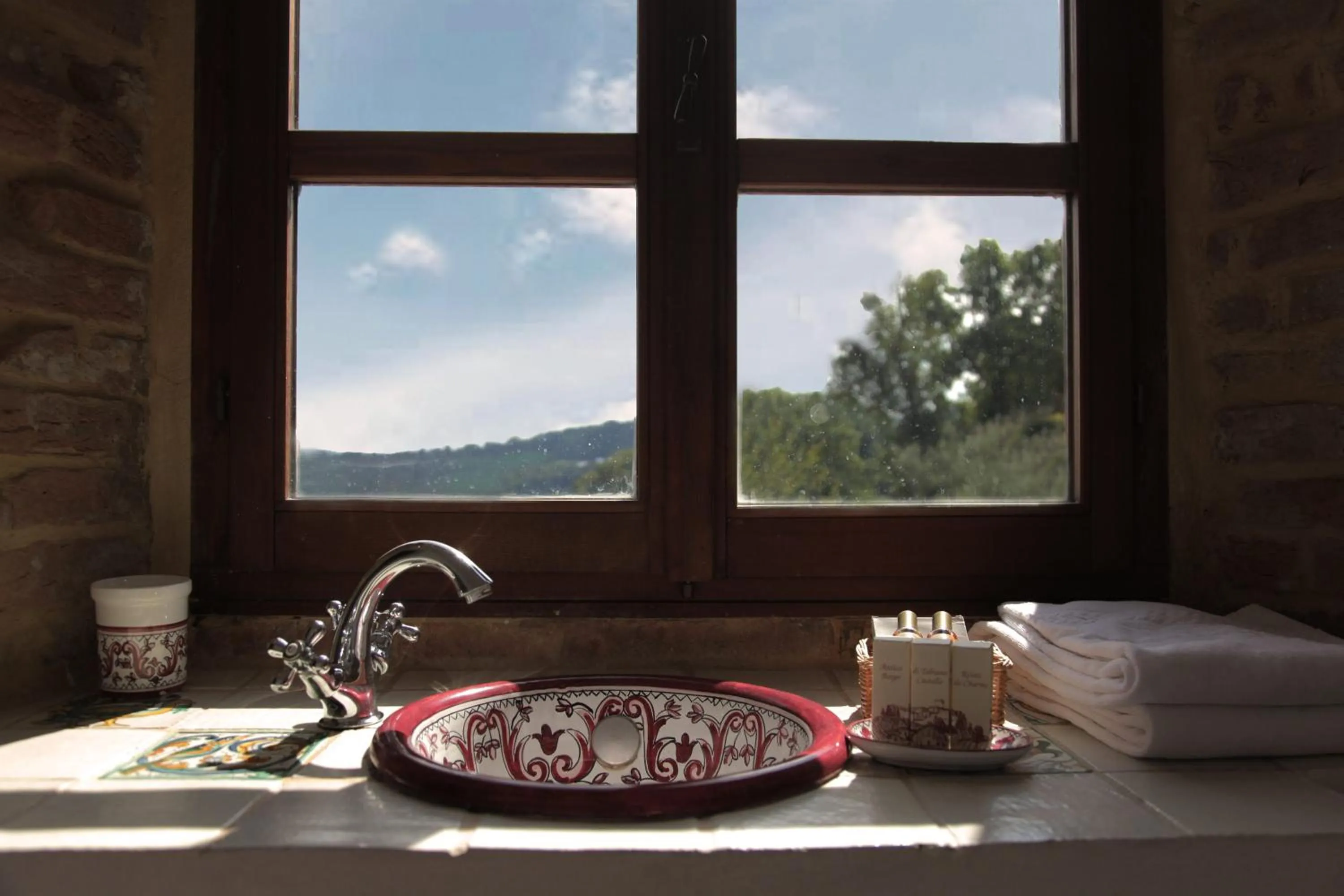 Photo of the whole room in Antico Borgo Di Tabiano Castello - Relais de Charme