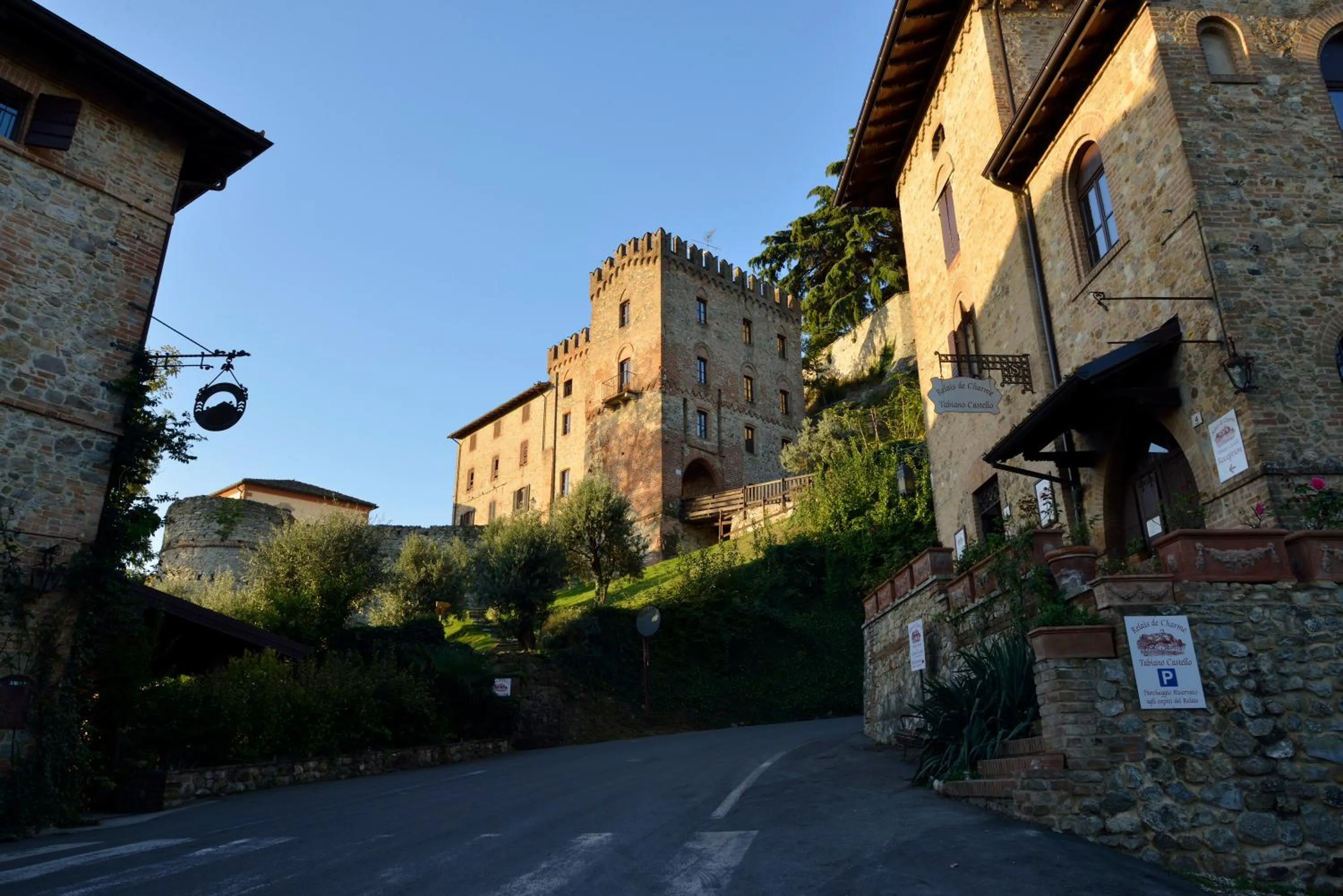 Property building in Antico Borgo Di Tabiano Castello - Relais de Charme