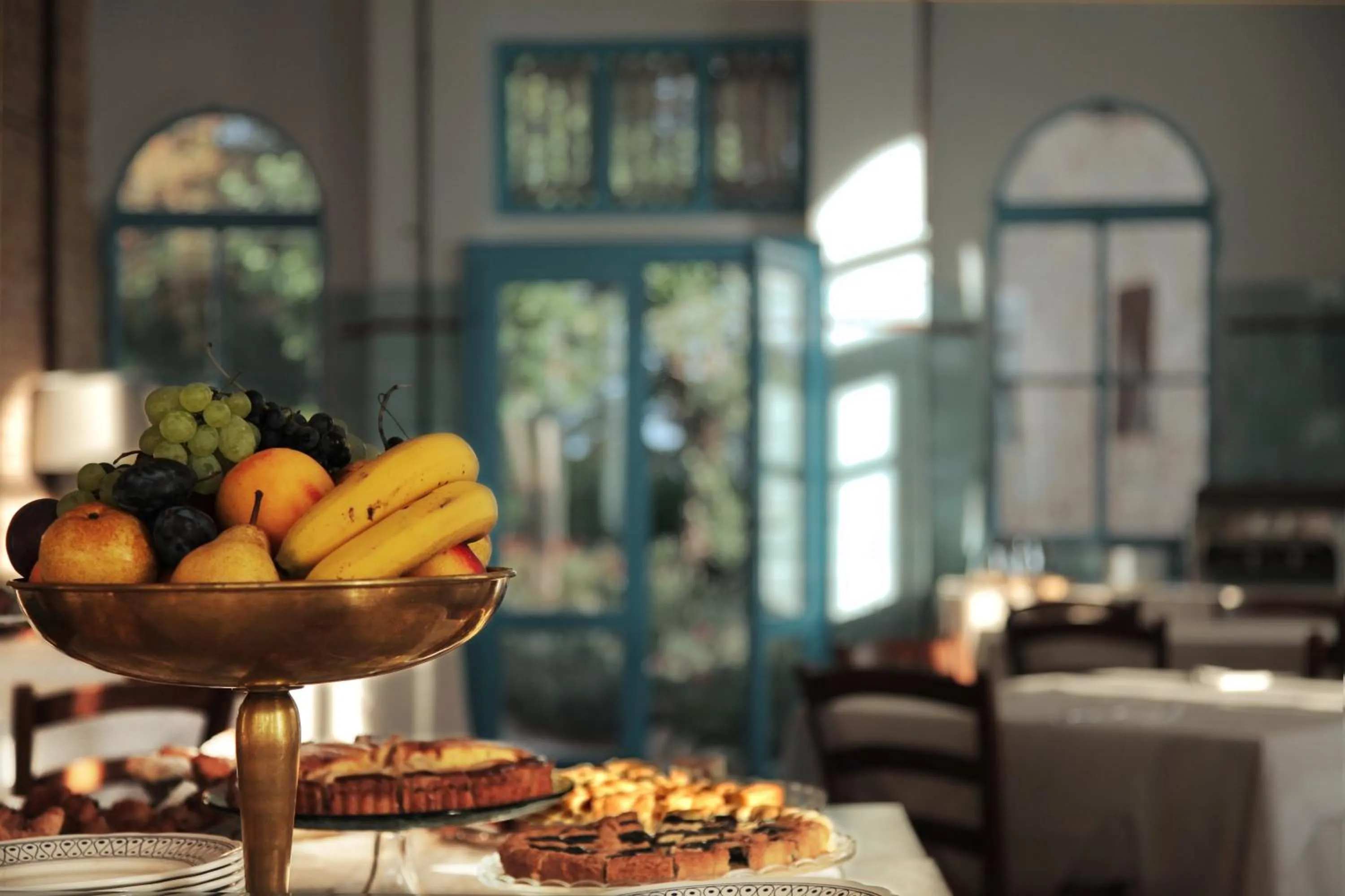 Restaurant/places to eat in Antico Borgo Di Tabiano Castello - Relais de Charme