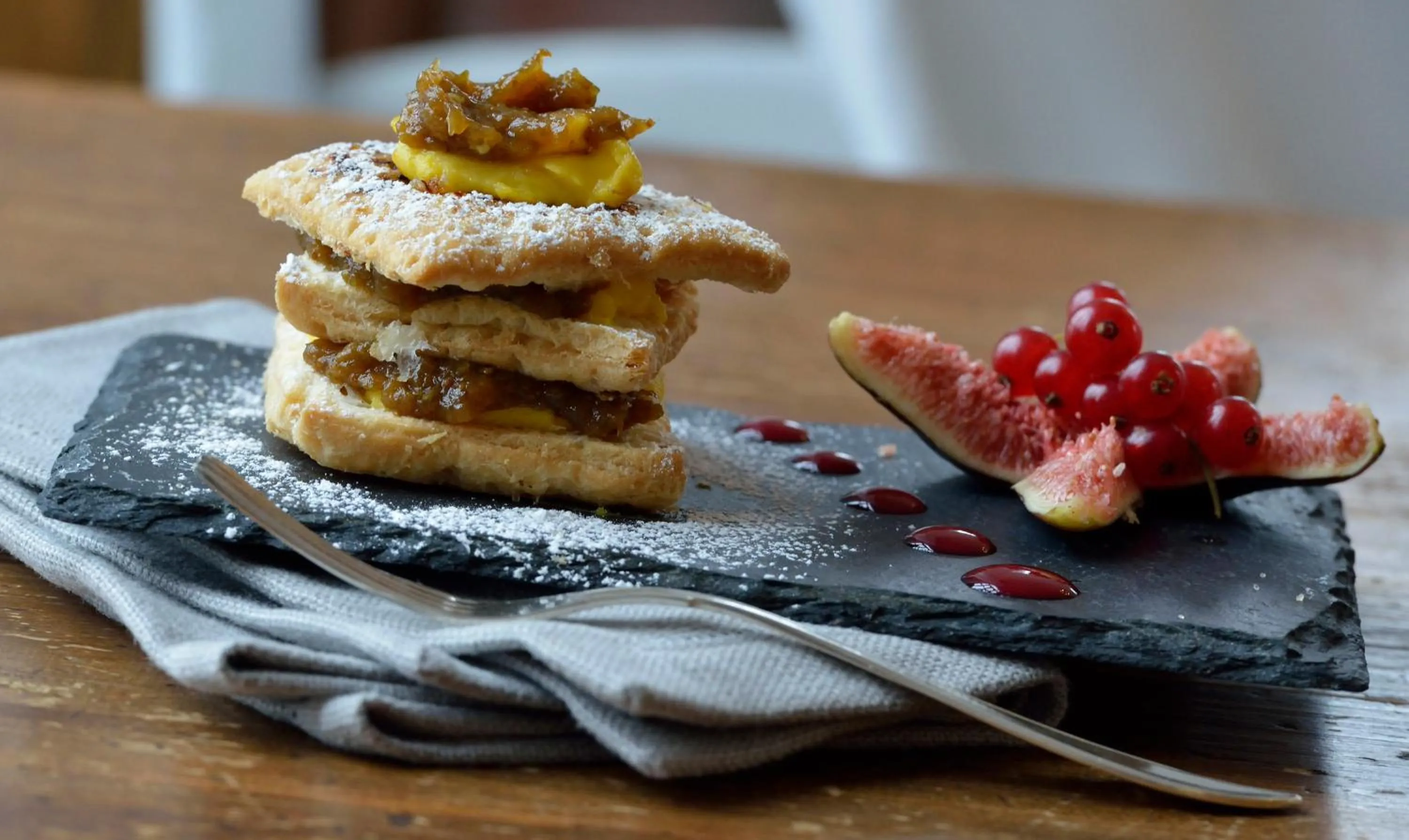 Food and drinks in Antico Borgo Di Tabiano Castello - Relais de Charme