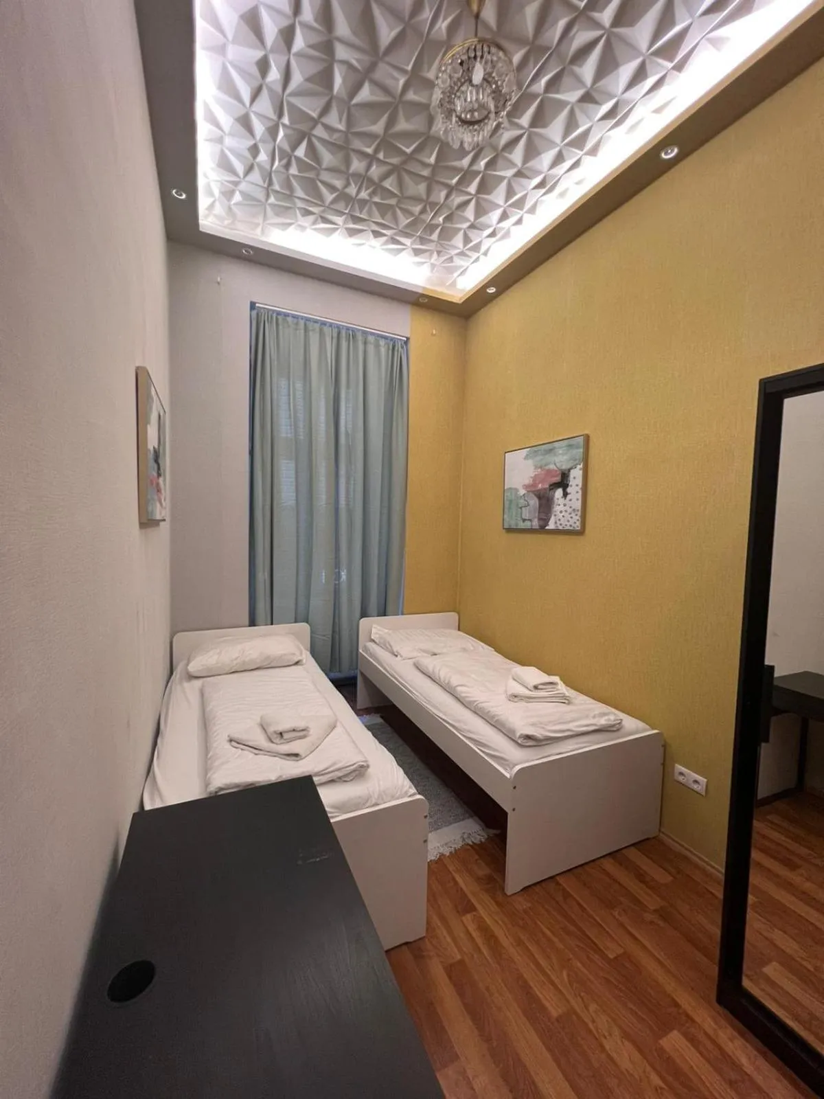 Bedroom, Bed in Urban Serviced Apartments