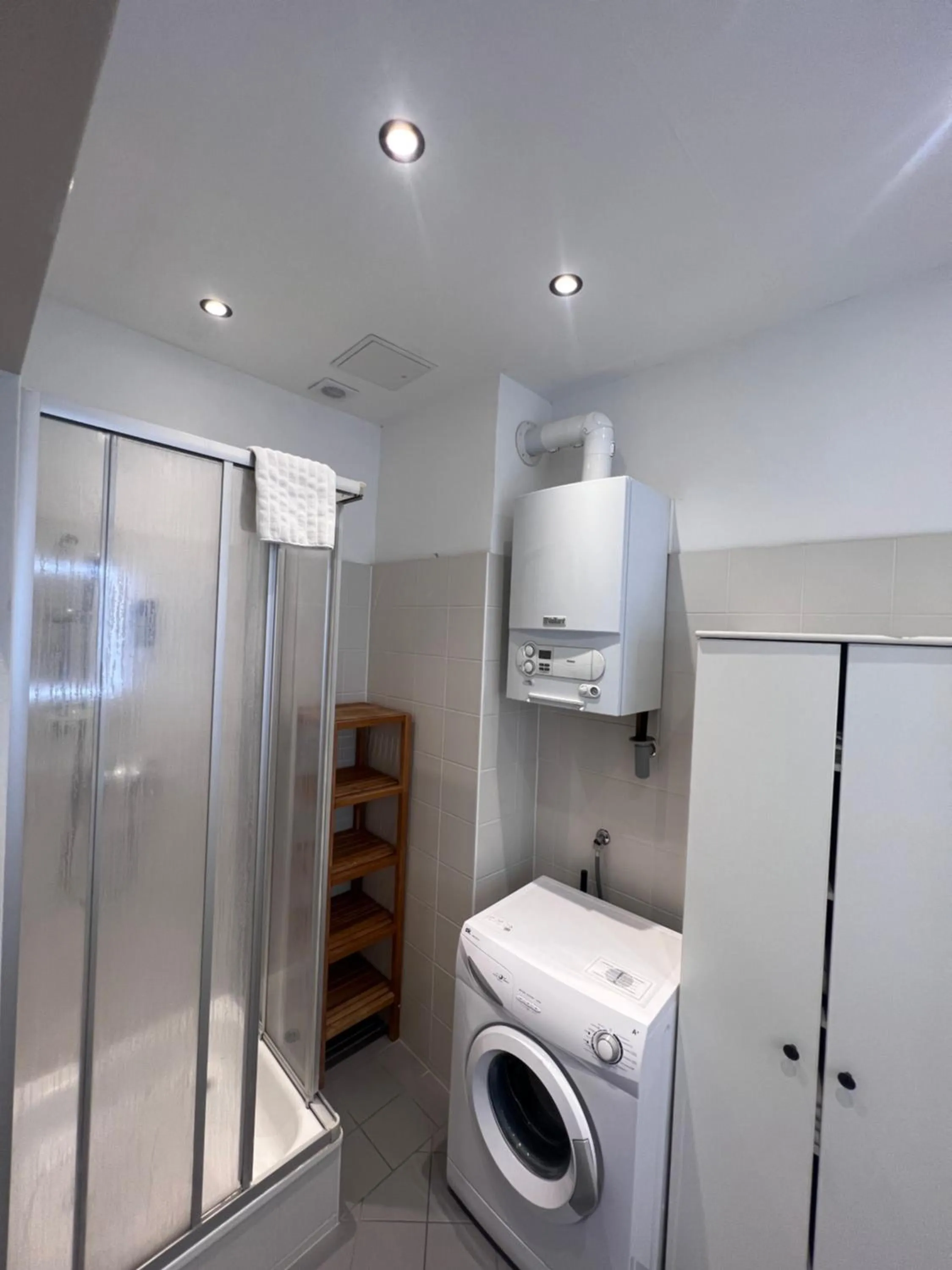 Bathroom in Urban Serviced Apartments