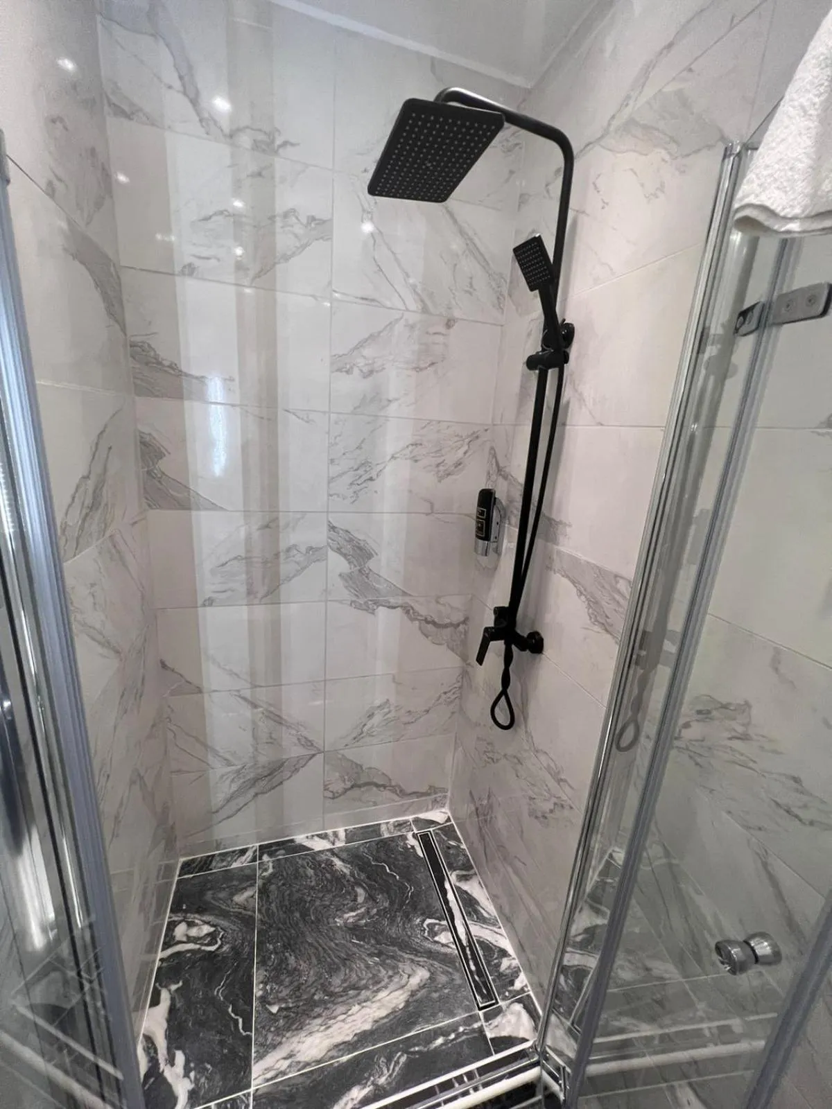 Bathroom in Urban Serviced Apartments