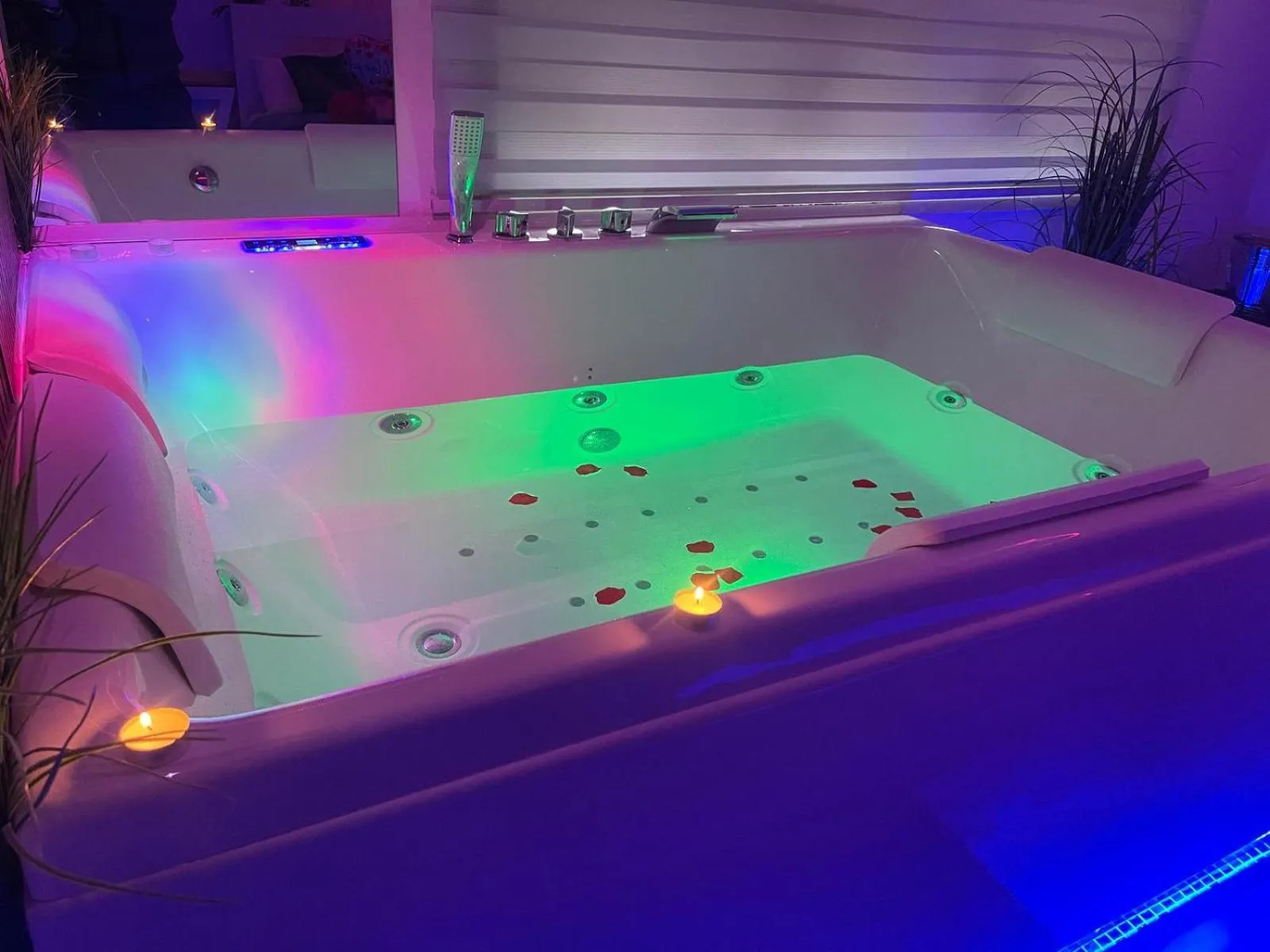 Spa and wellness centre/facilities in Le Suite del Lungomare Catania