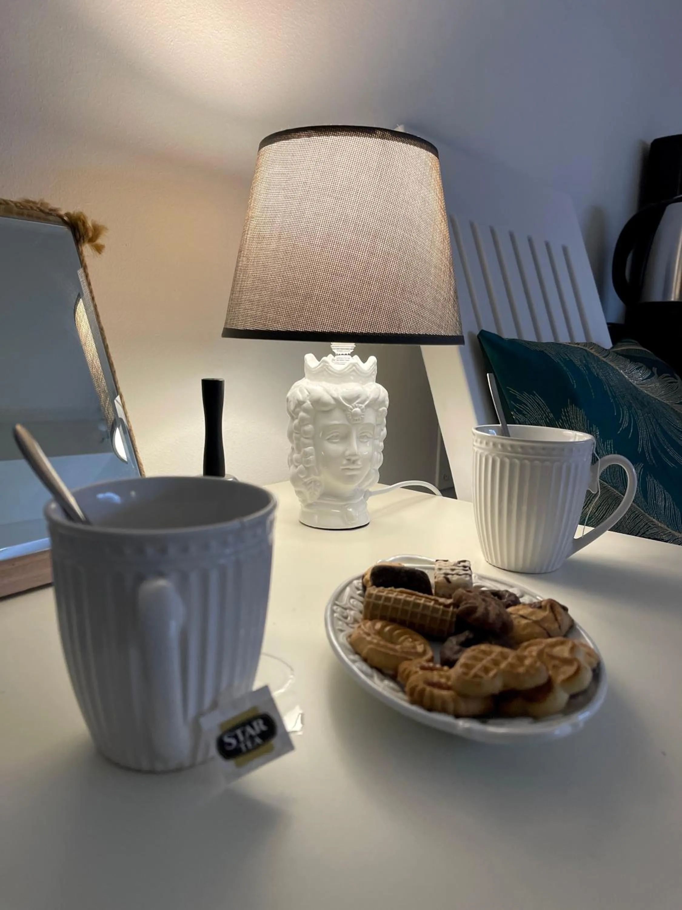 Restaurant/places to eat in Le Suite del Lungomare Catania