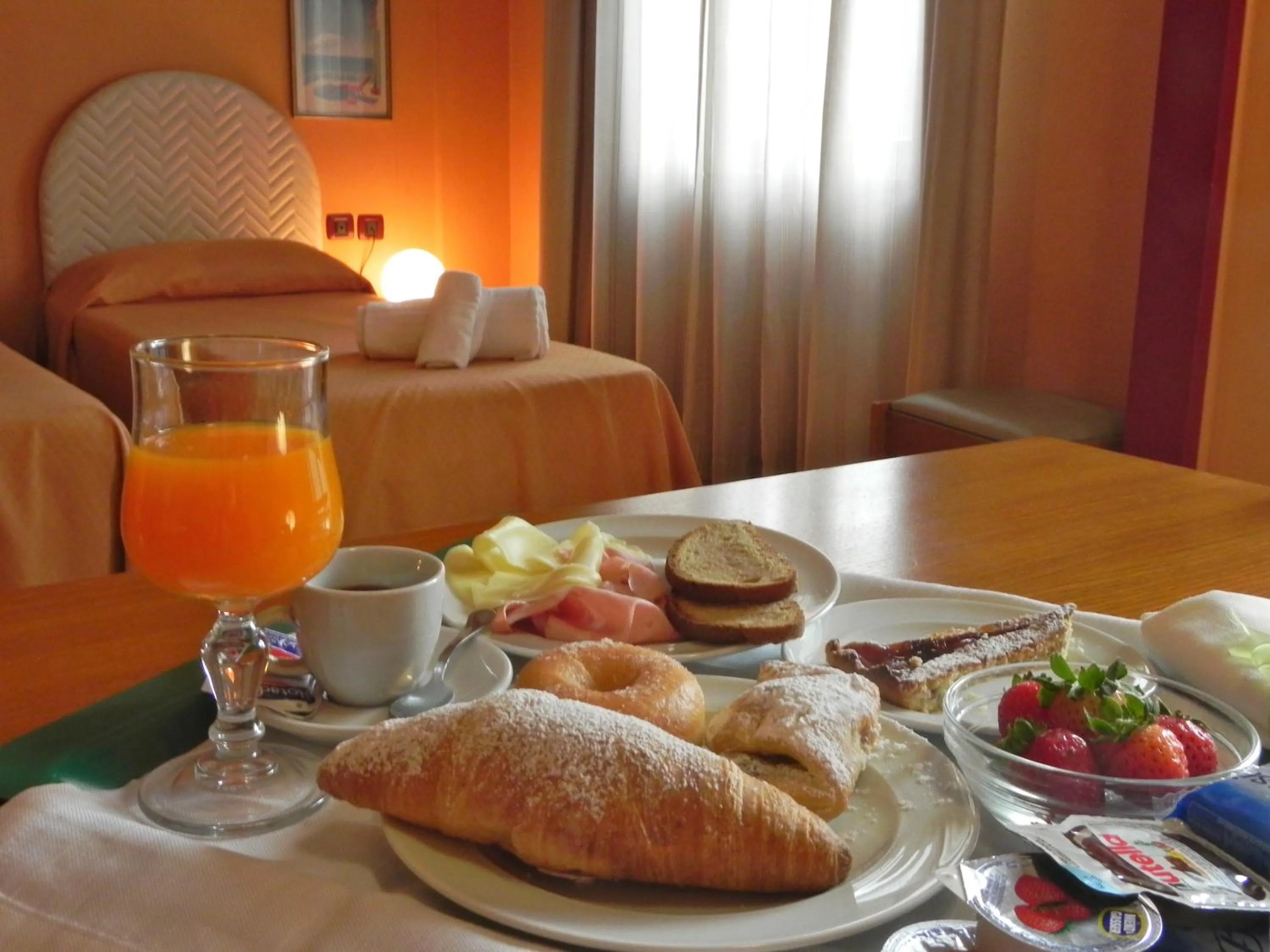 Day in Torreata Hotel & Residence