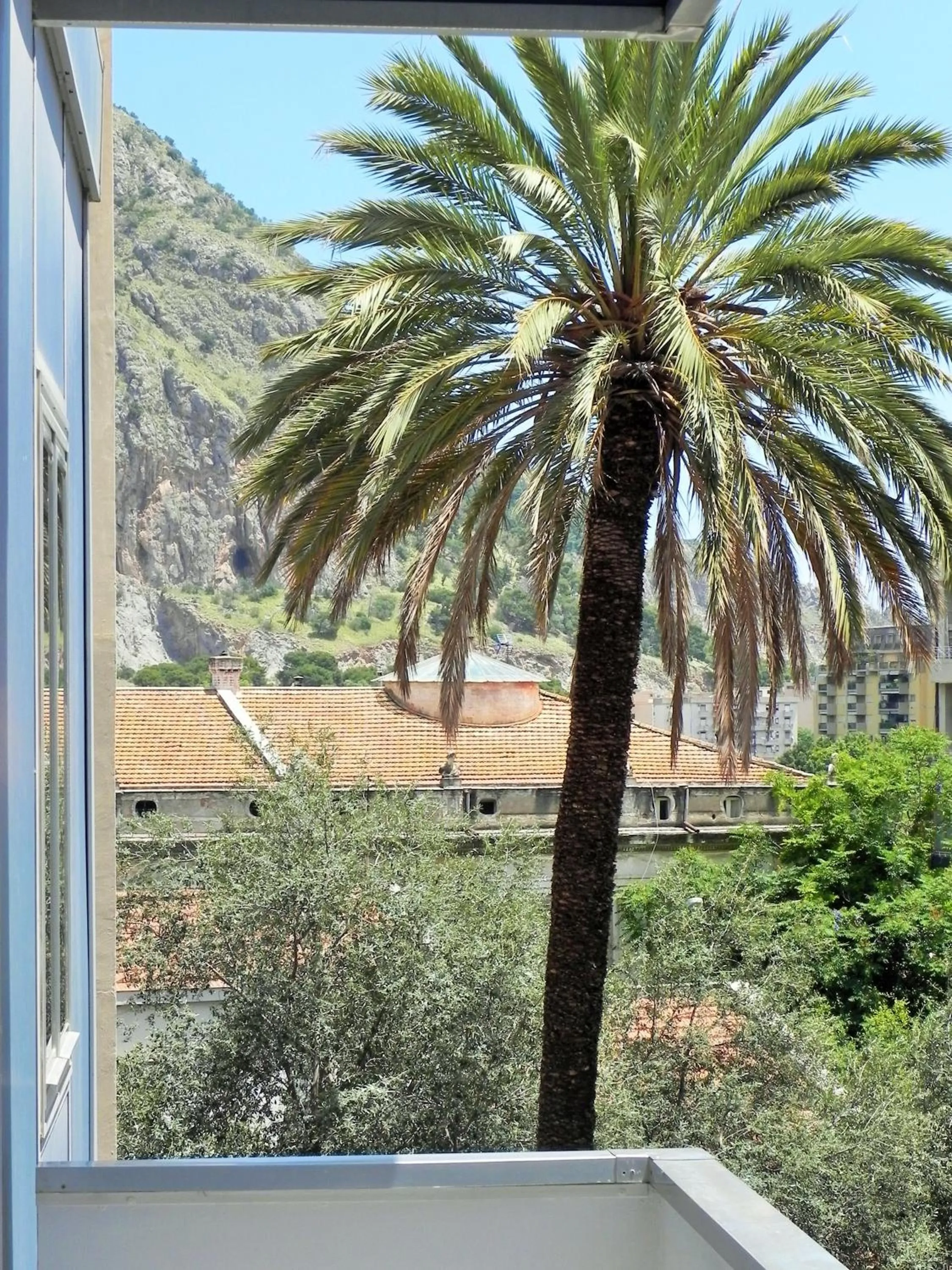 Balcony/Terrace in Torreata Hotel & Residence