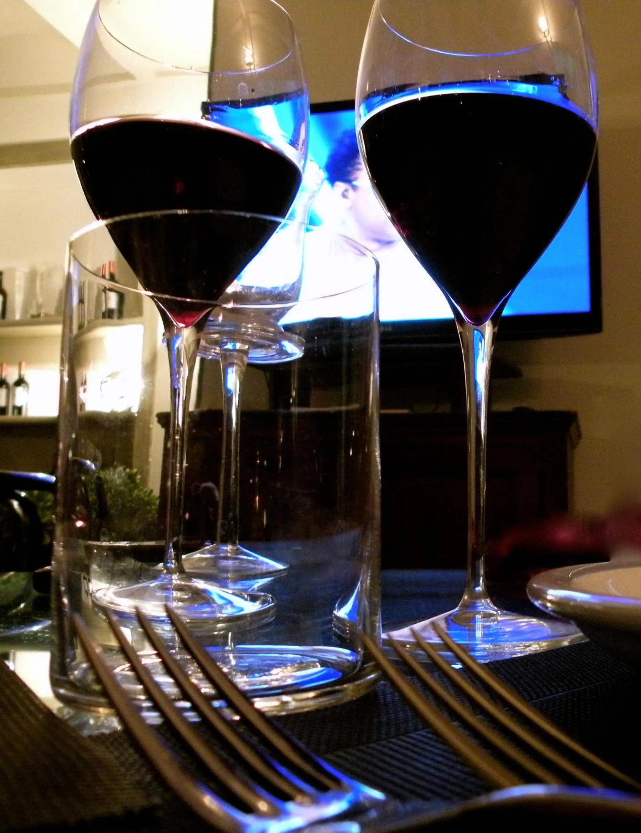 Drinks in Torreata Hotel & Residence