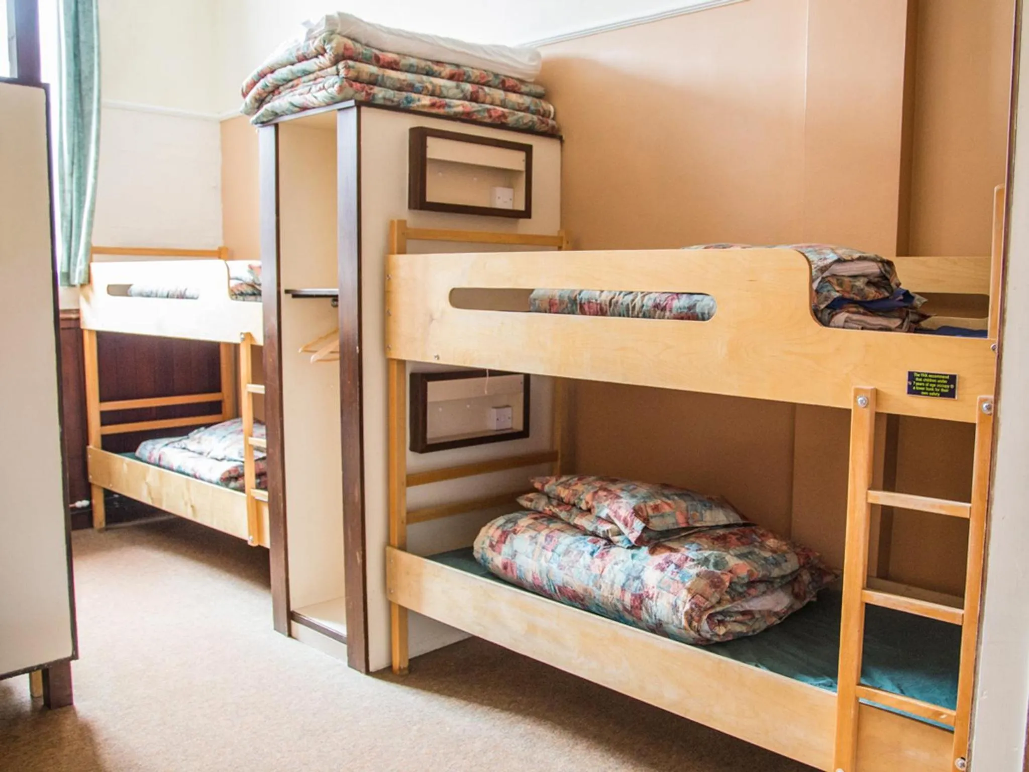 Bed in Kirkby Stephen Hostel