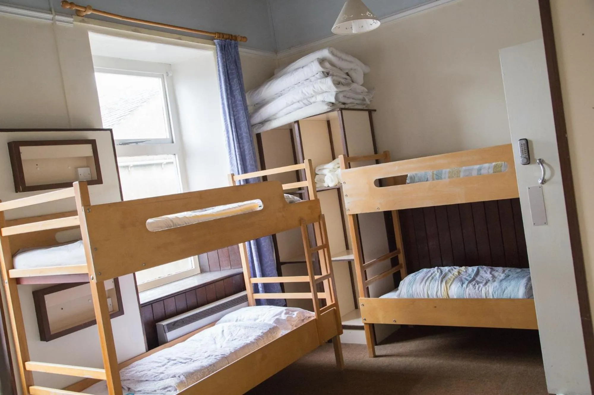 bunk bed, Bed in Kirkby Stephen Hostel