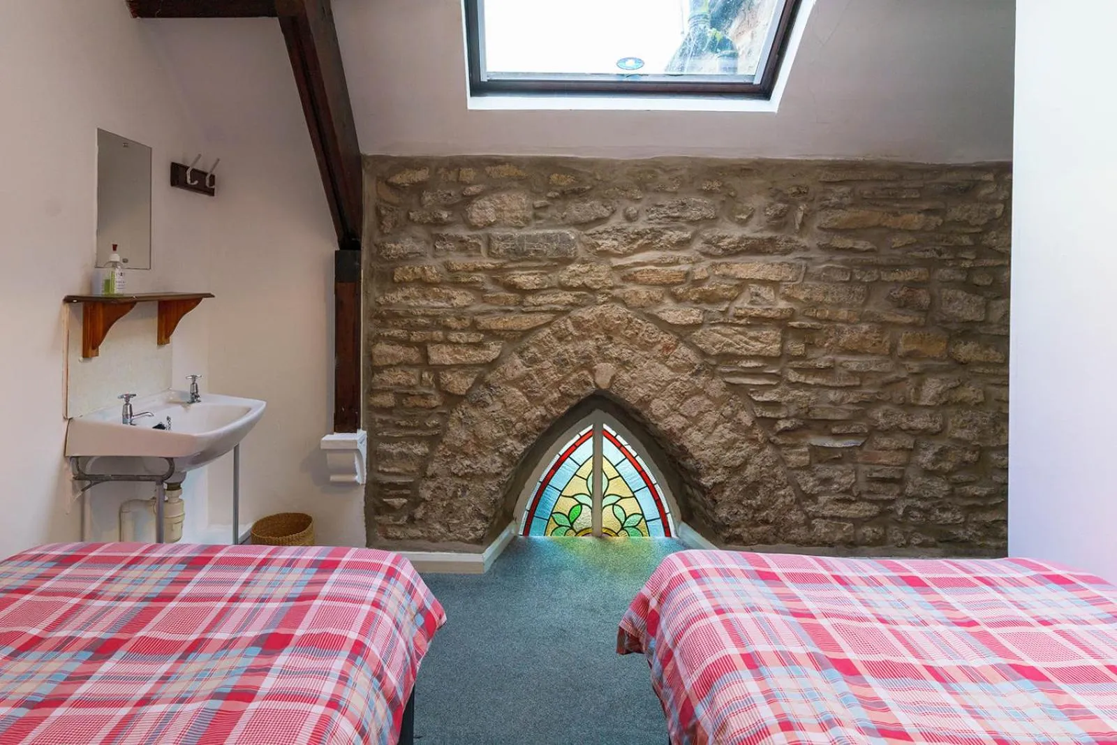 Bed in Kirkby Stephen Hostel