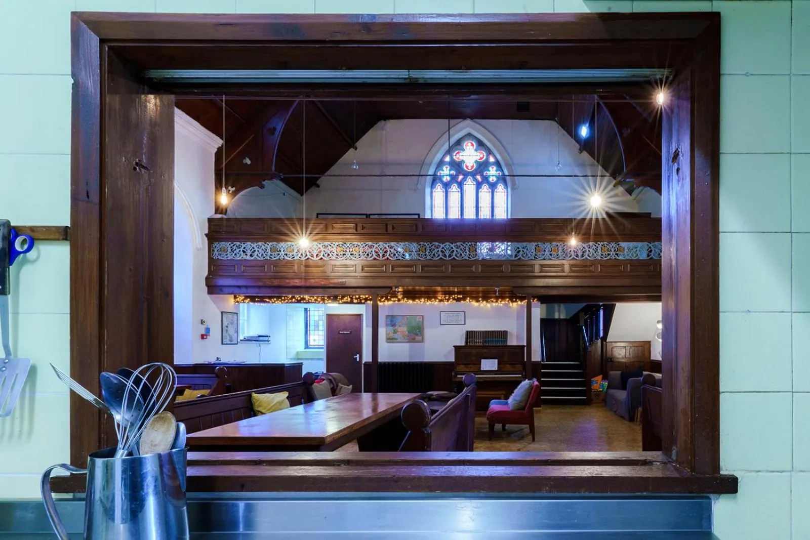 Kirkby Stephen Hostel