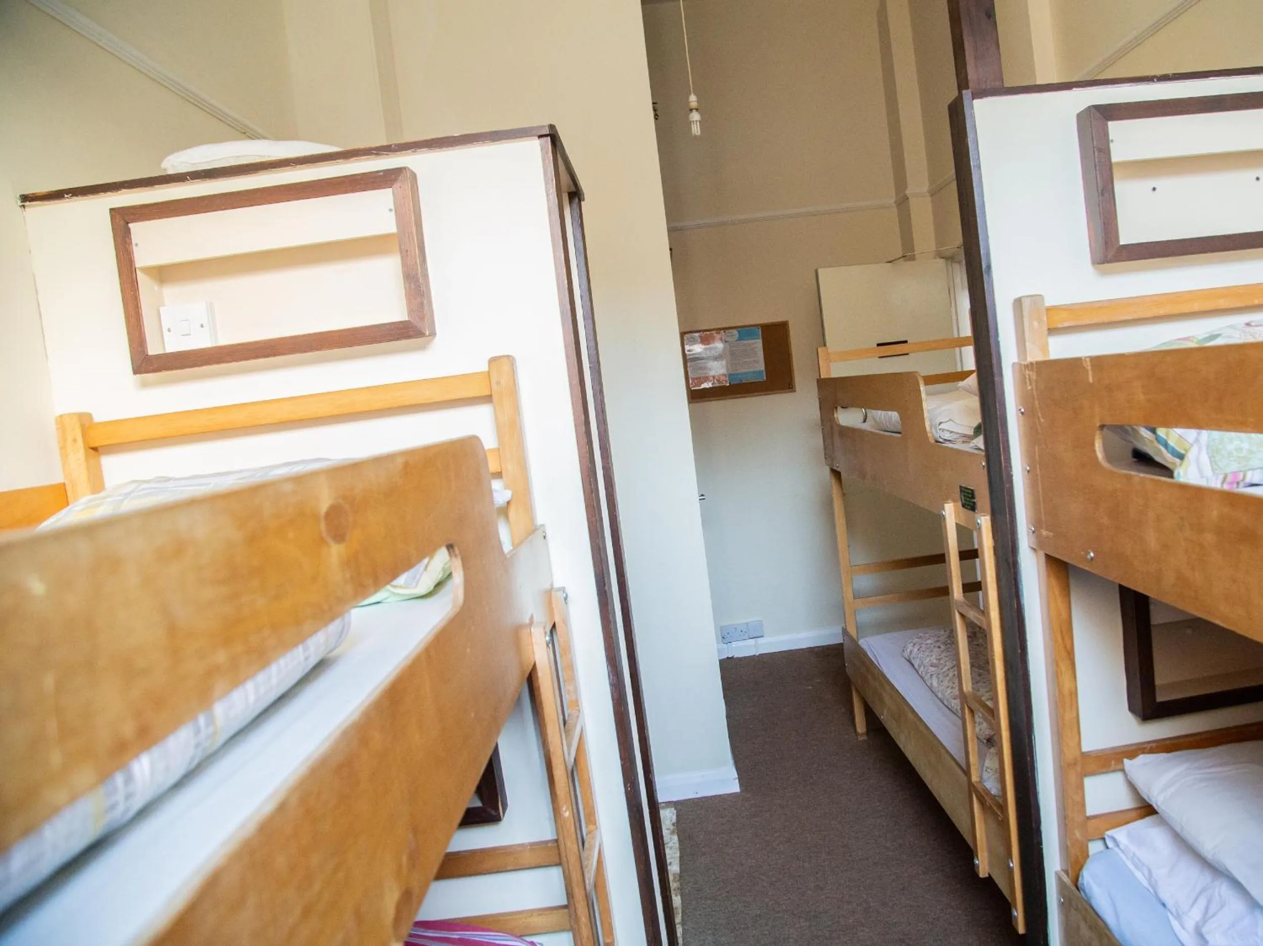 bunk bed, Bed in Kirkby Stephen Hostel