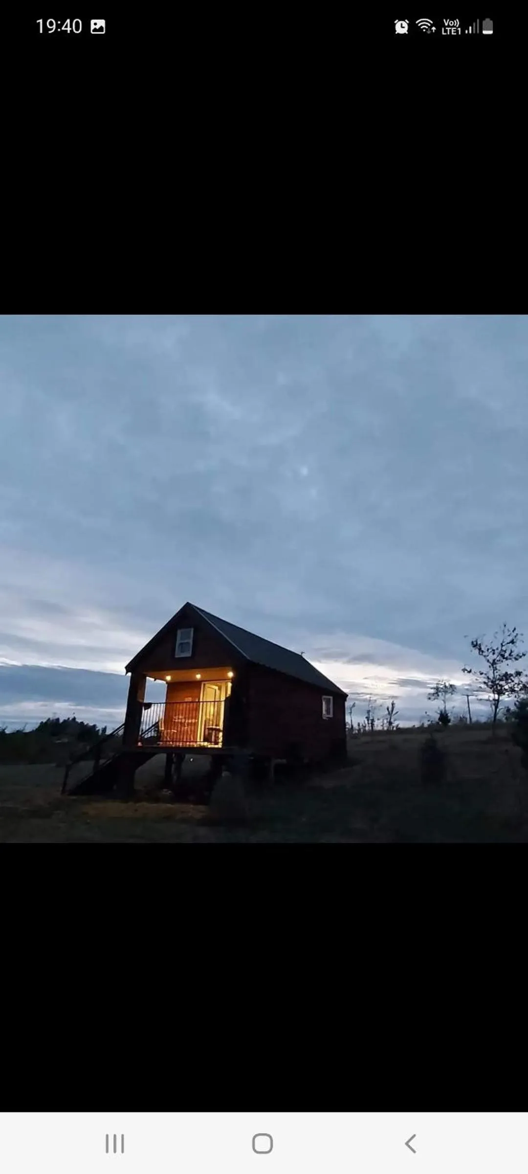 Night in Lake View Lodges The Kentwell