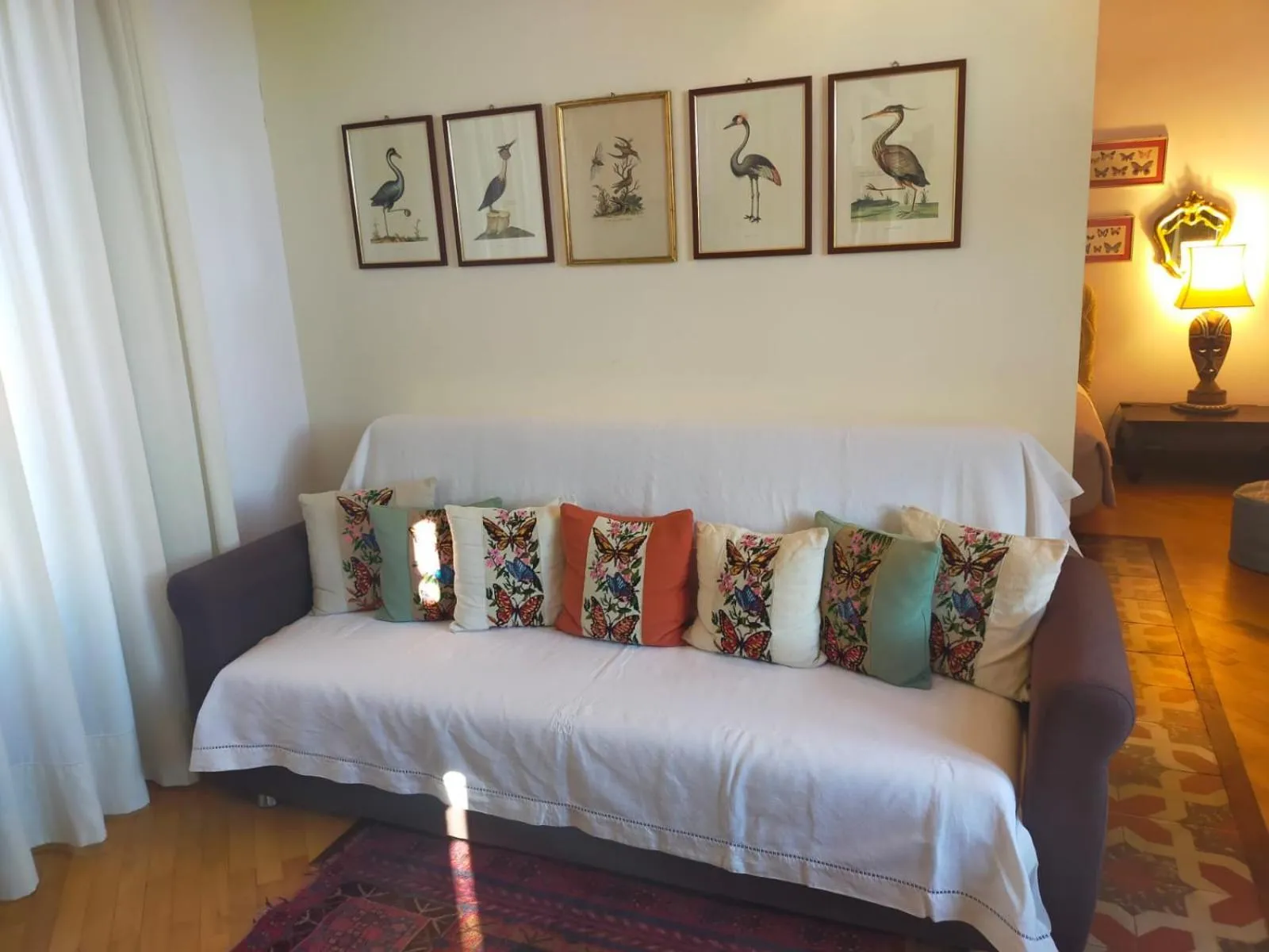 Bed in Crociferi B&B