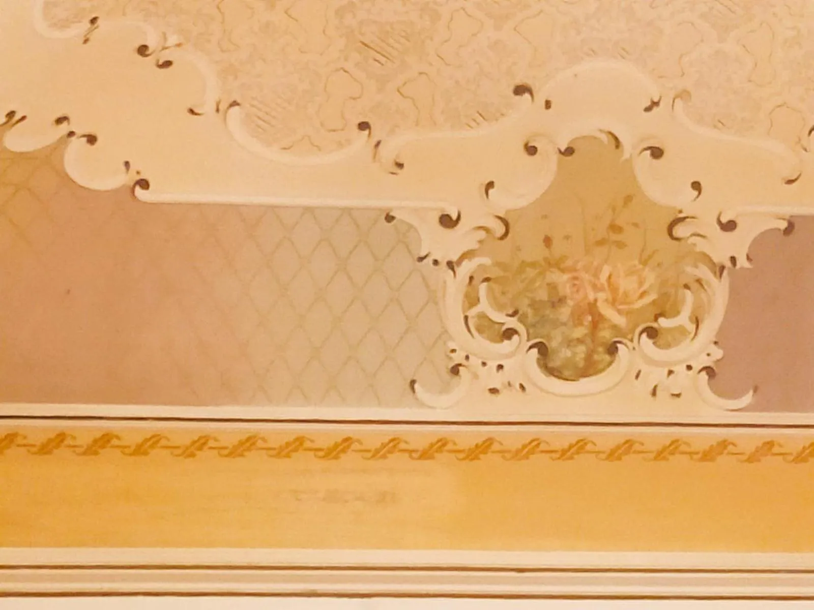 Photo of the whole room in Crociferi B&B