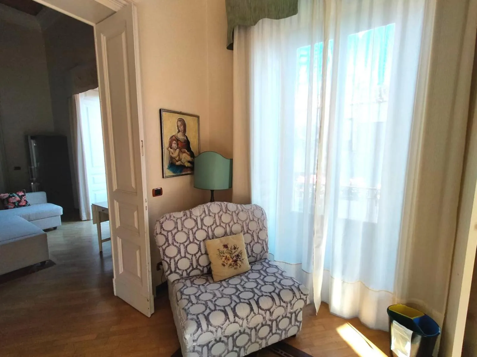 Bed in Crociferi B&B