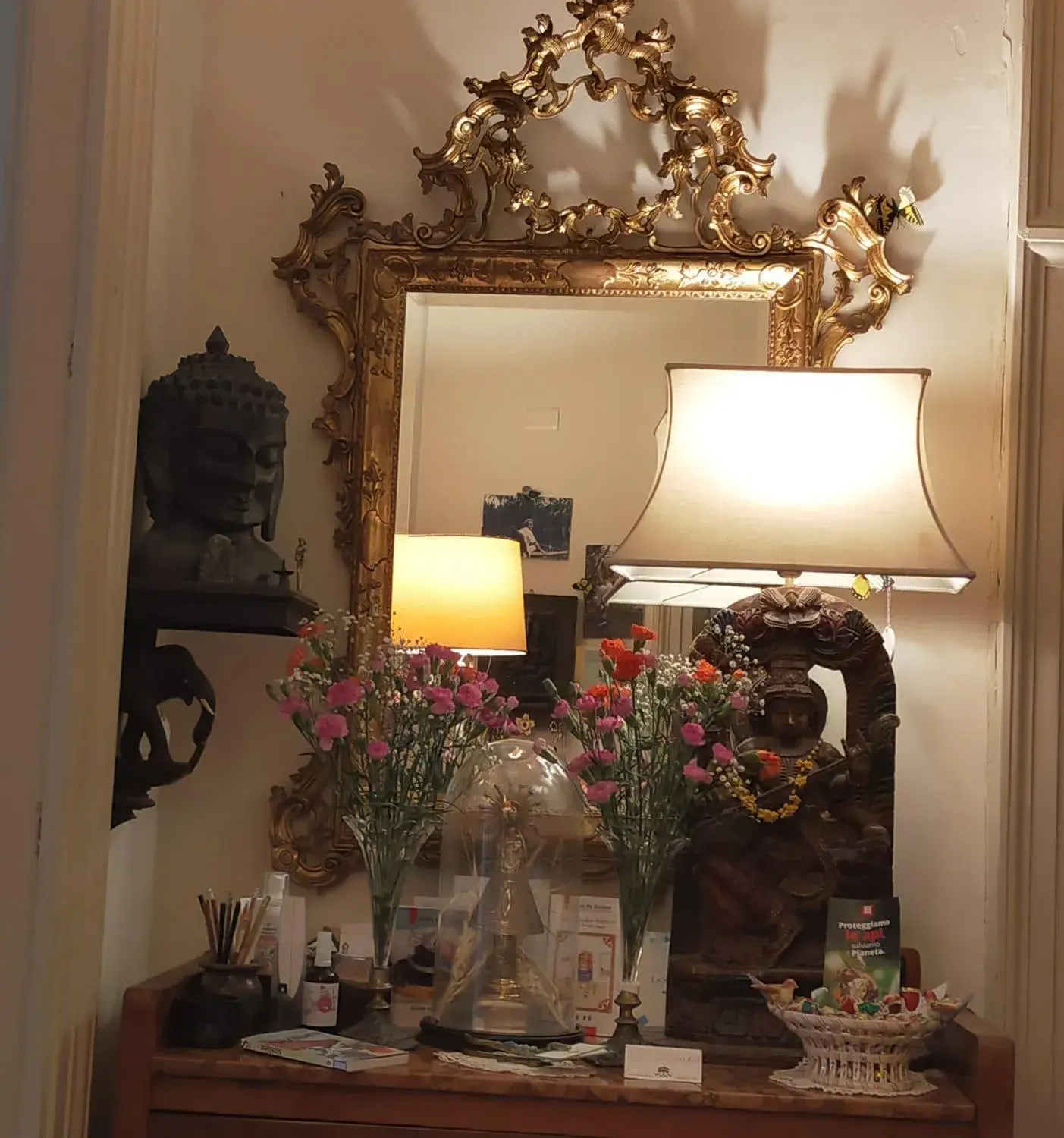 Suite with Terrace in Crociferi B&B Suite with Terrace in Crociferi B&B