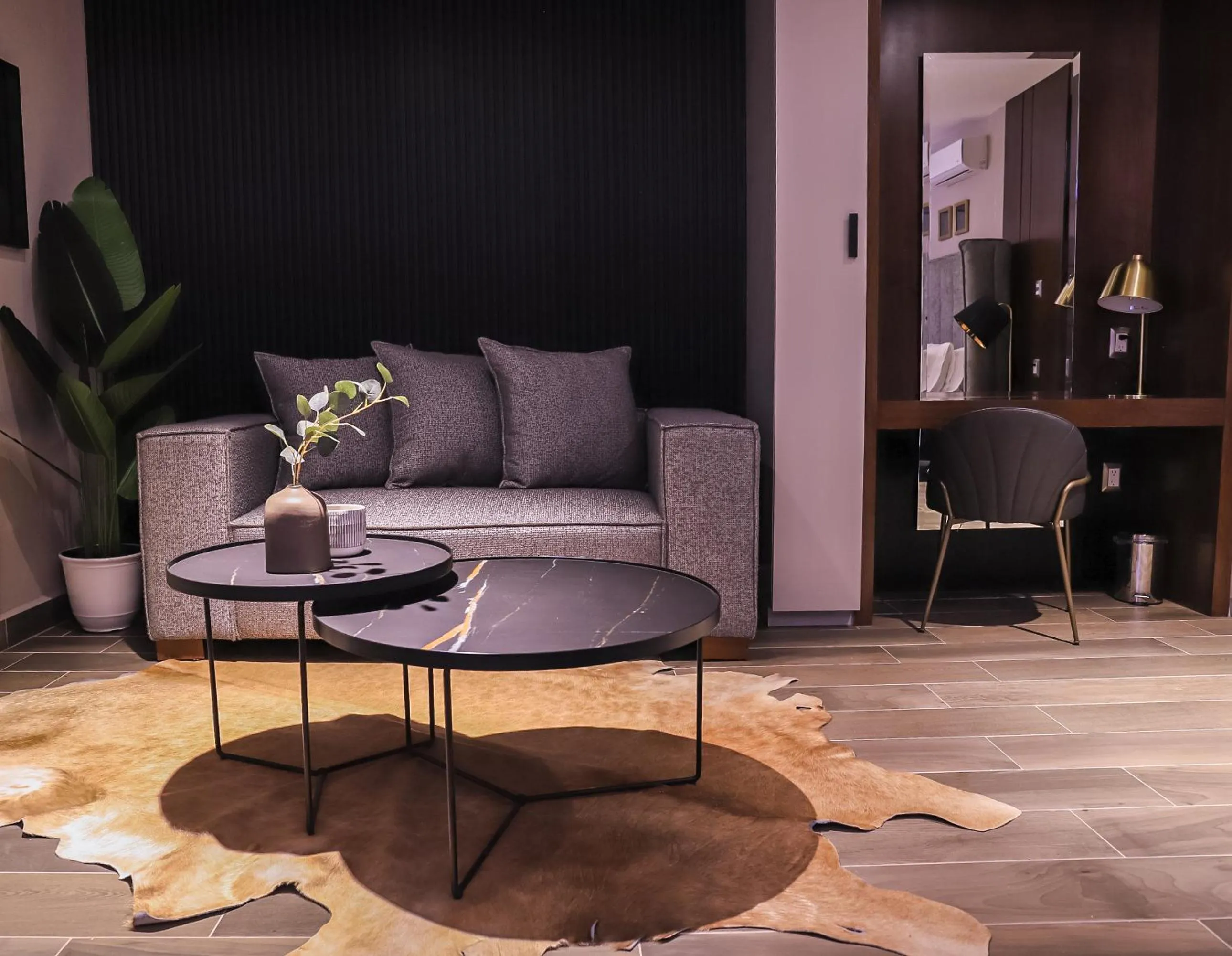 Shower in Hotel Boutique Corazón Mexicano