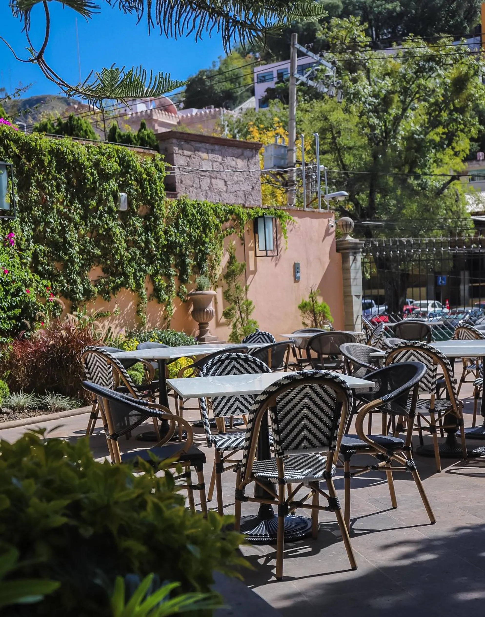 Day in Hotel Boutique Corazón Mexicano