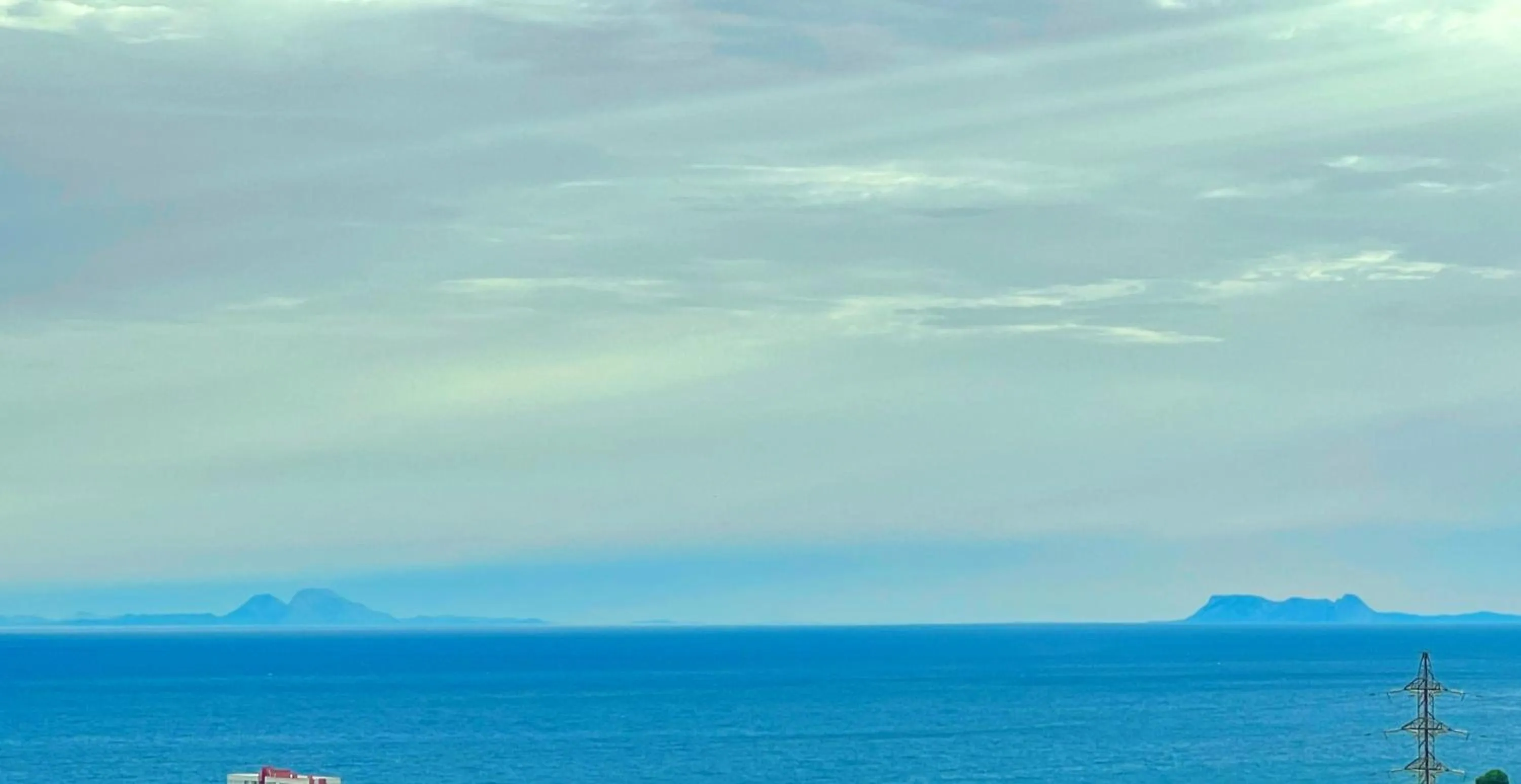 Sea view in Marbella Boutique Art suites