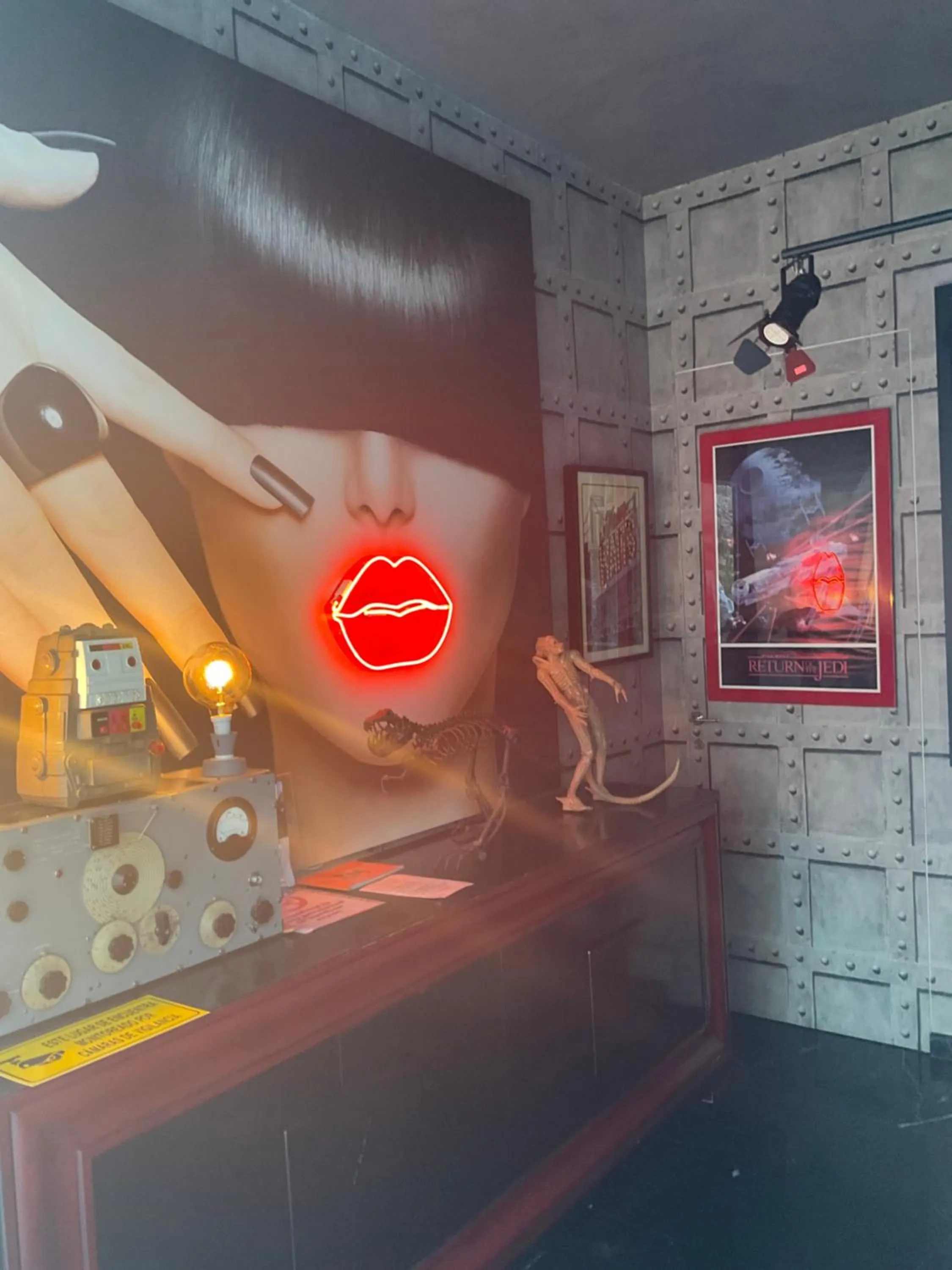 Facade/entrance in Marbella Boutique Art suites