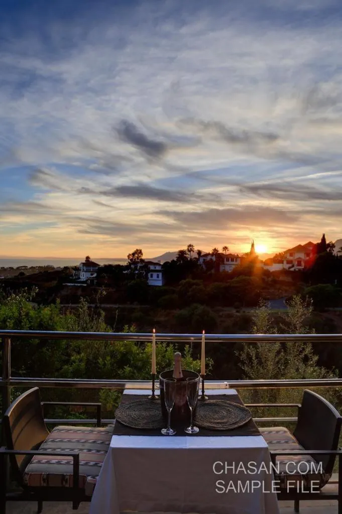 Property building in Marbella Boutique Art suites