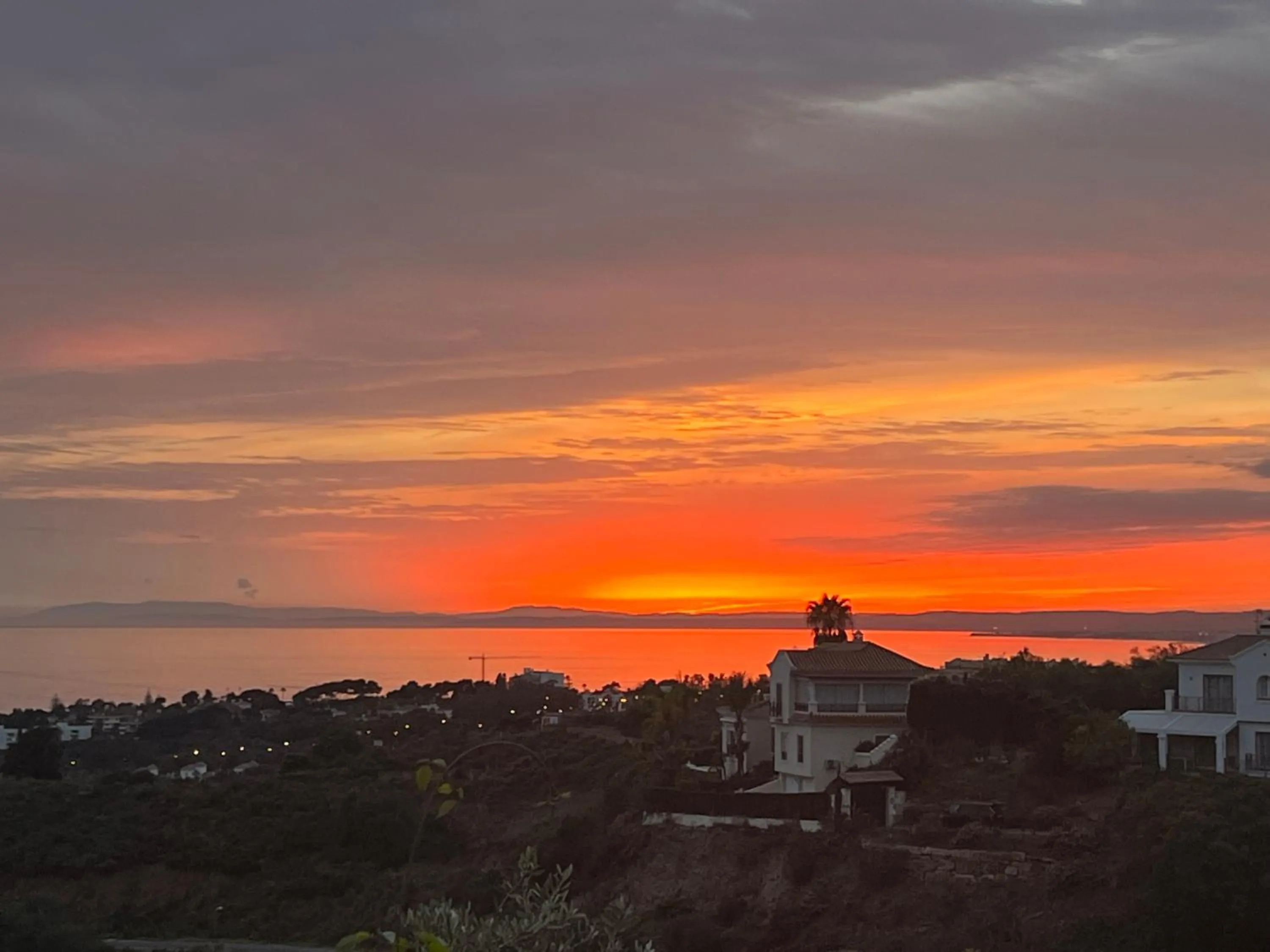 Sea view in Marbella Boutique Art suites