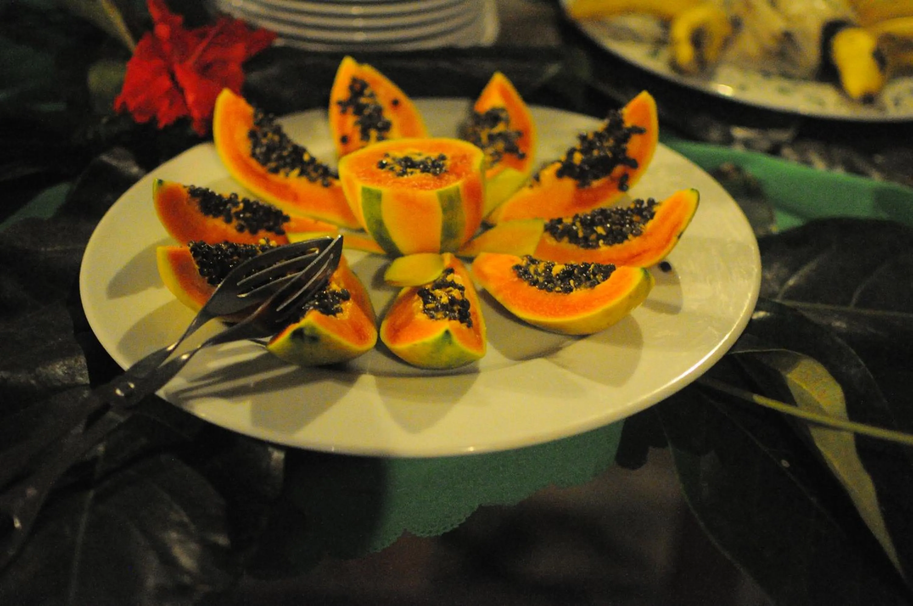 Hotel Praia Inhame Ecolodge