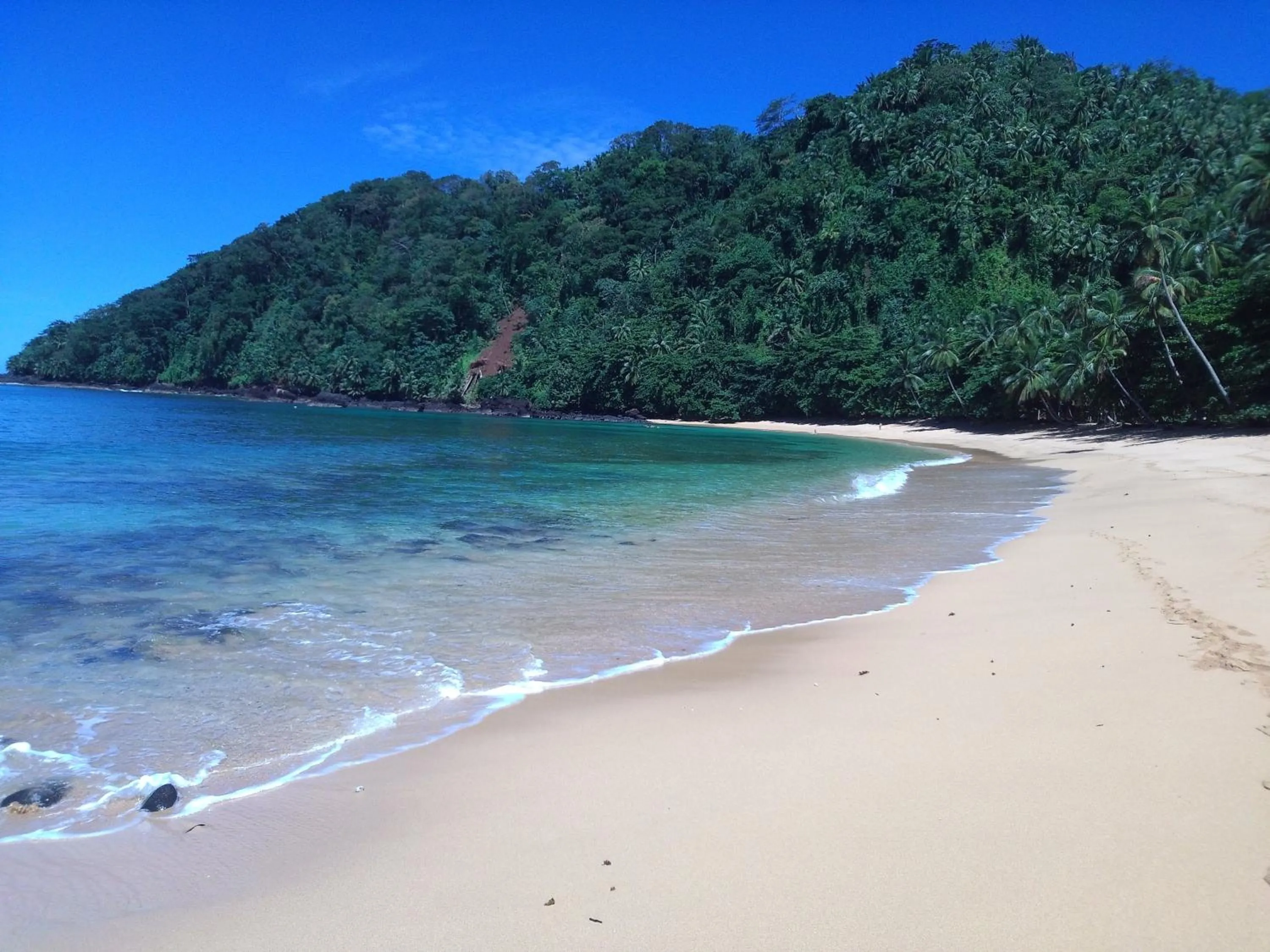 Hotel Praia Inhame Ecolodge