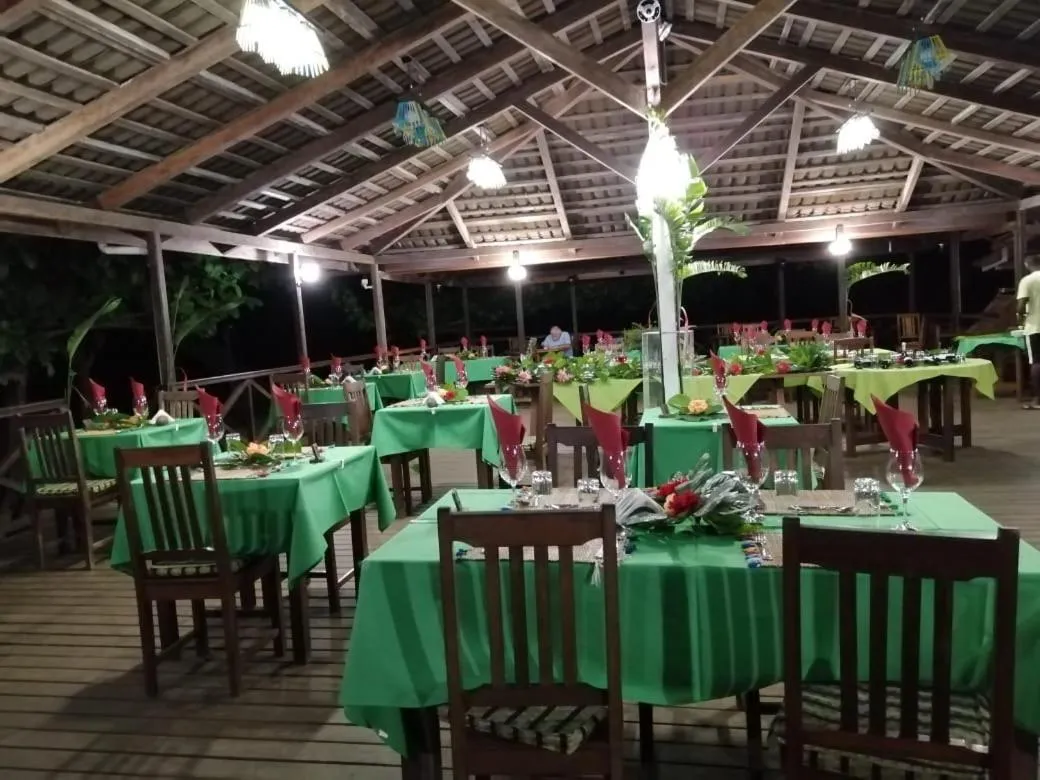 Hotel Praia Inhame Ecolodge