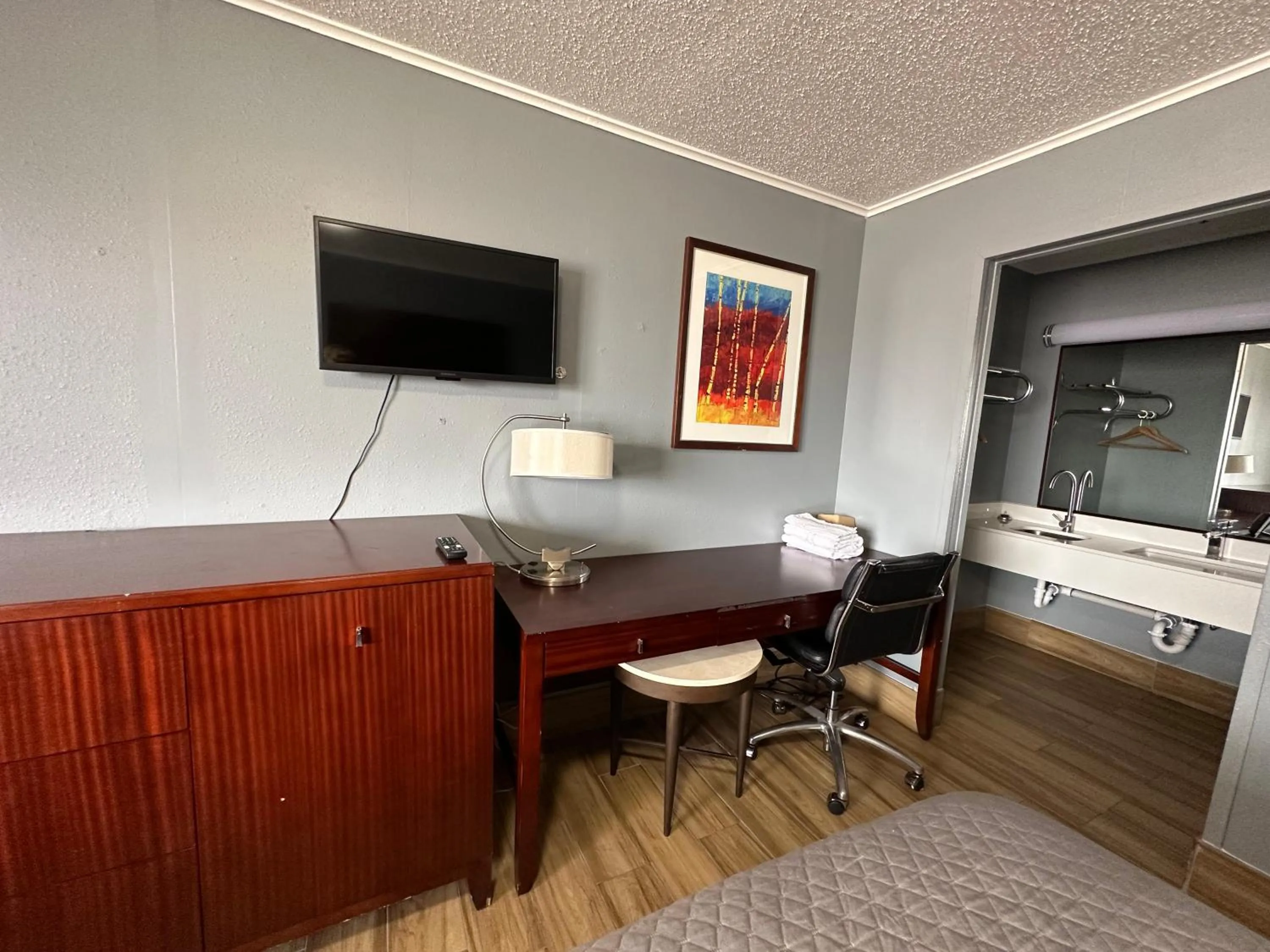 TV and multimedia in Studio Suites