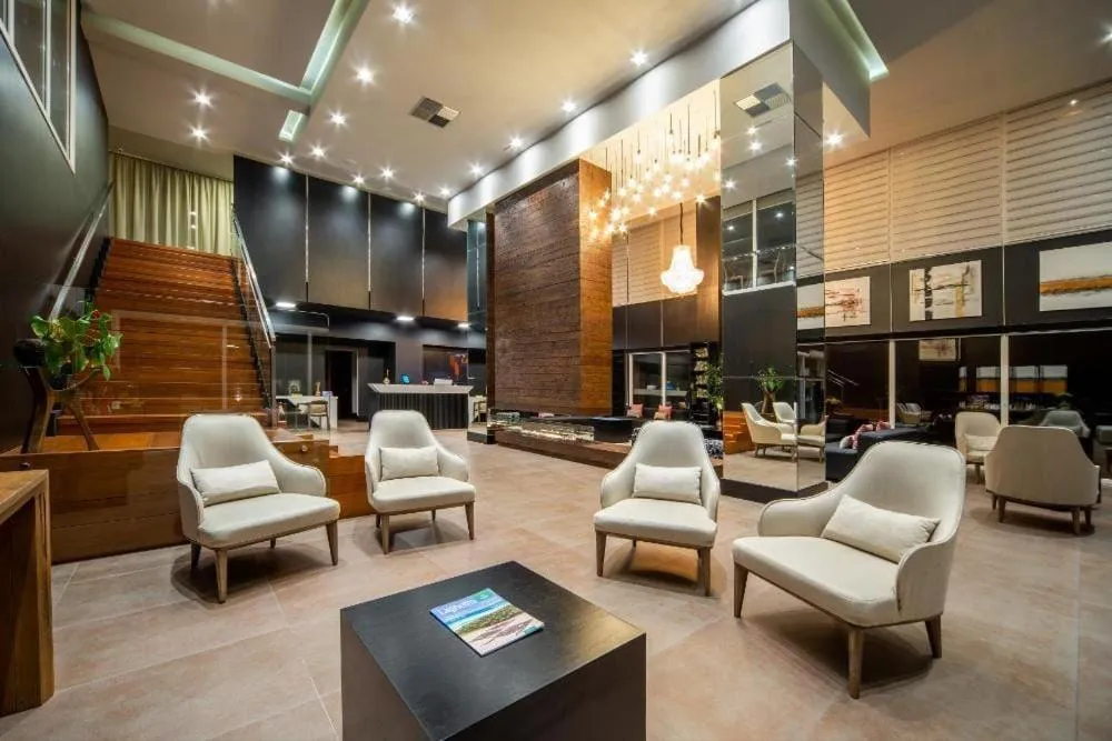 Hotel Laghetto Stilo Borges