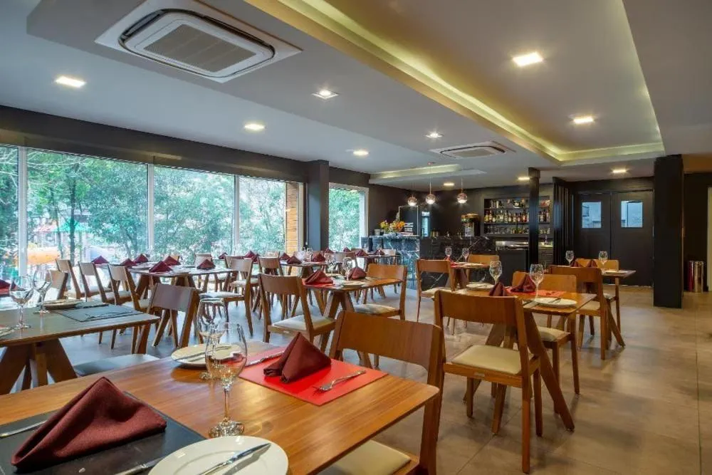 Hotel Laghetto Stilo Borges