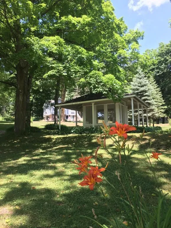 Property building in Westover Inn