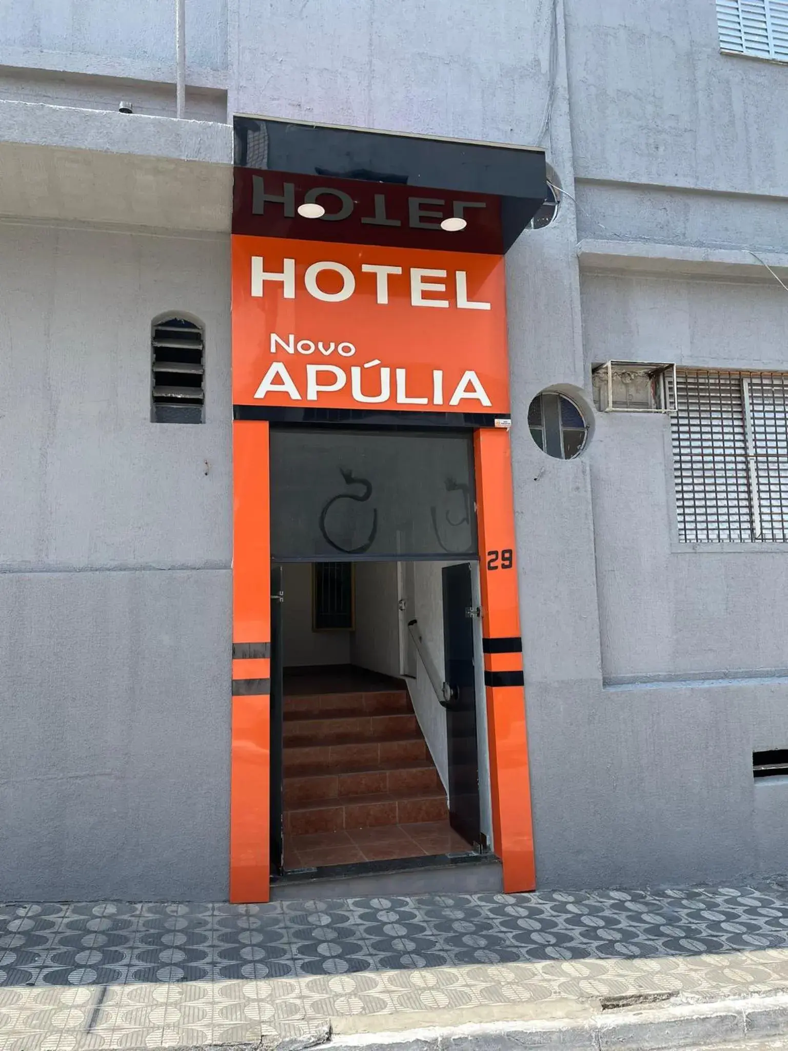 Hotel Novo Apúlia Hotel Novo Apúlia