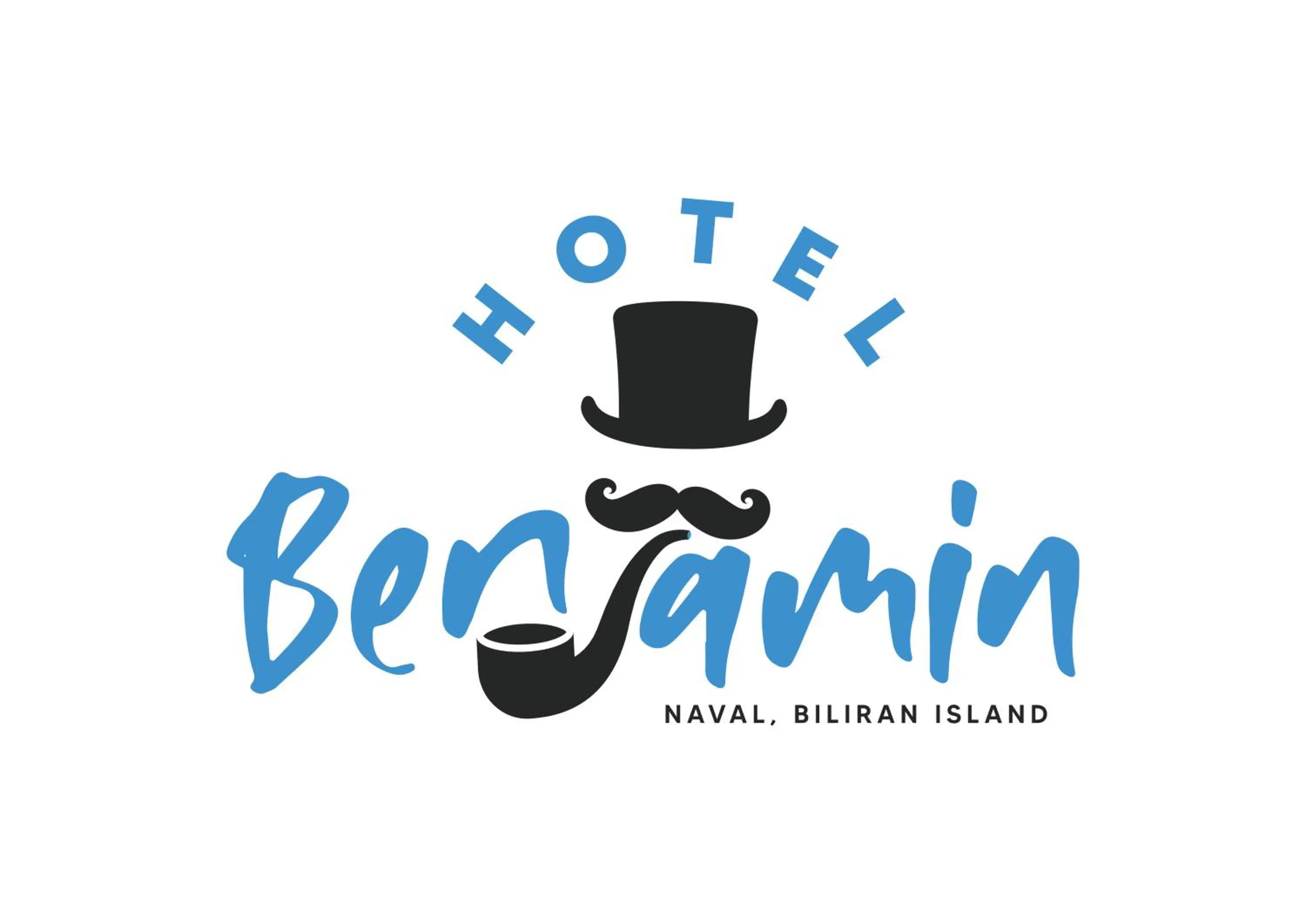 Property logo or sign in Hotel Benjamin Naval
