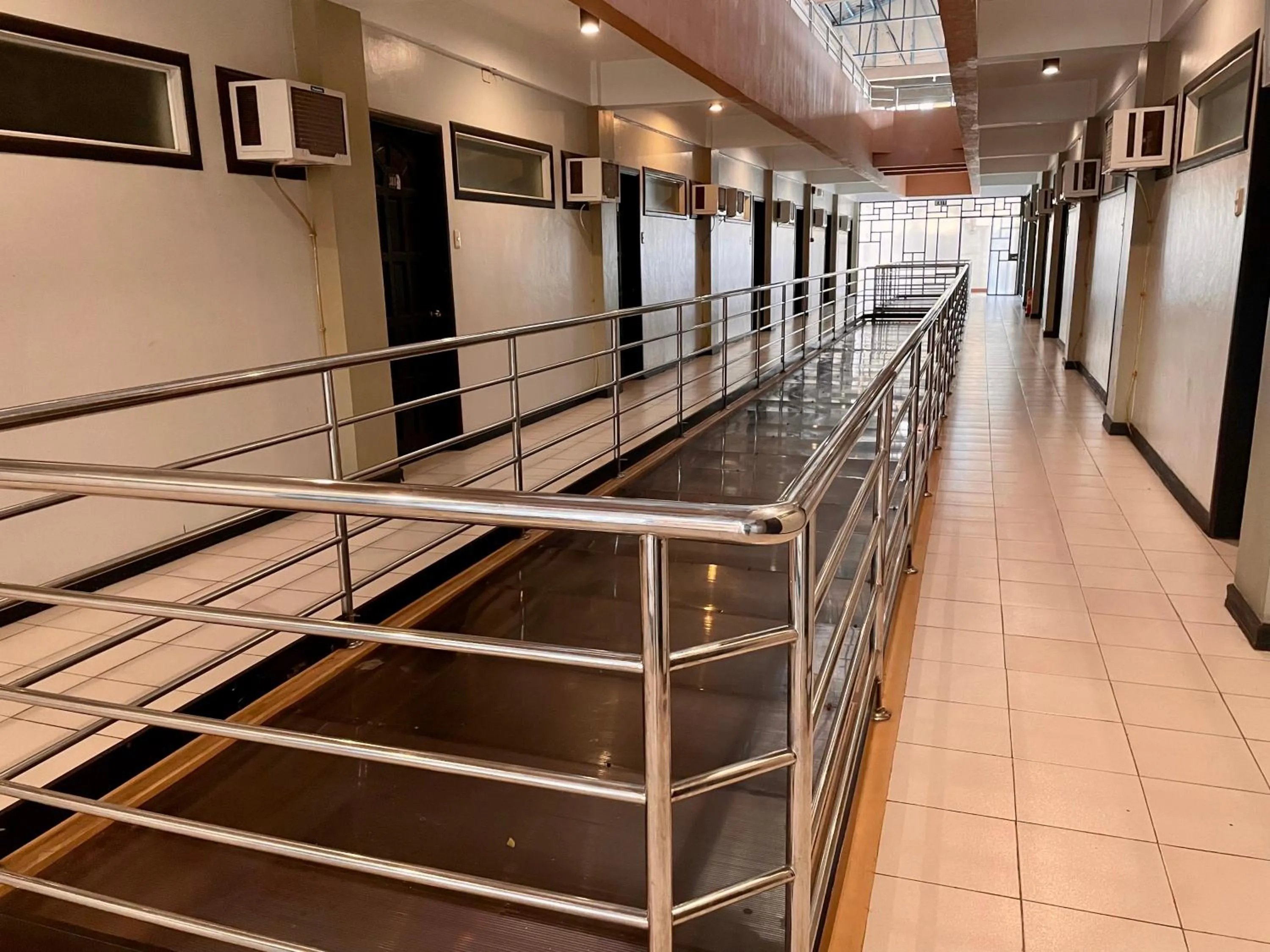 Property building in Hotel Benjamin Naval