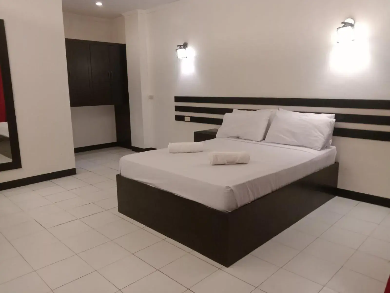 Standard Double Room in Hotel Benjamin Naval Standard Double Room in Hotel Benjamin Naval