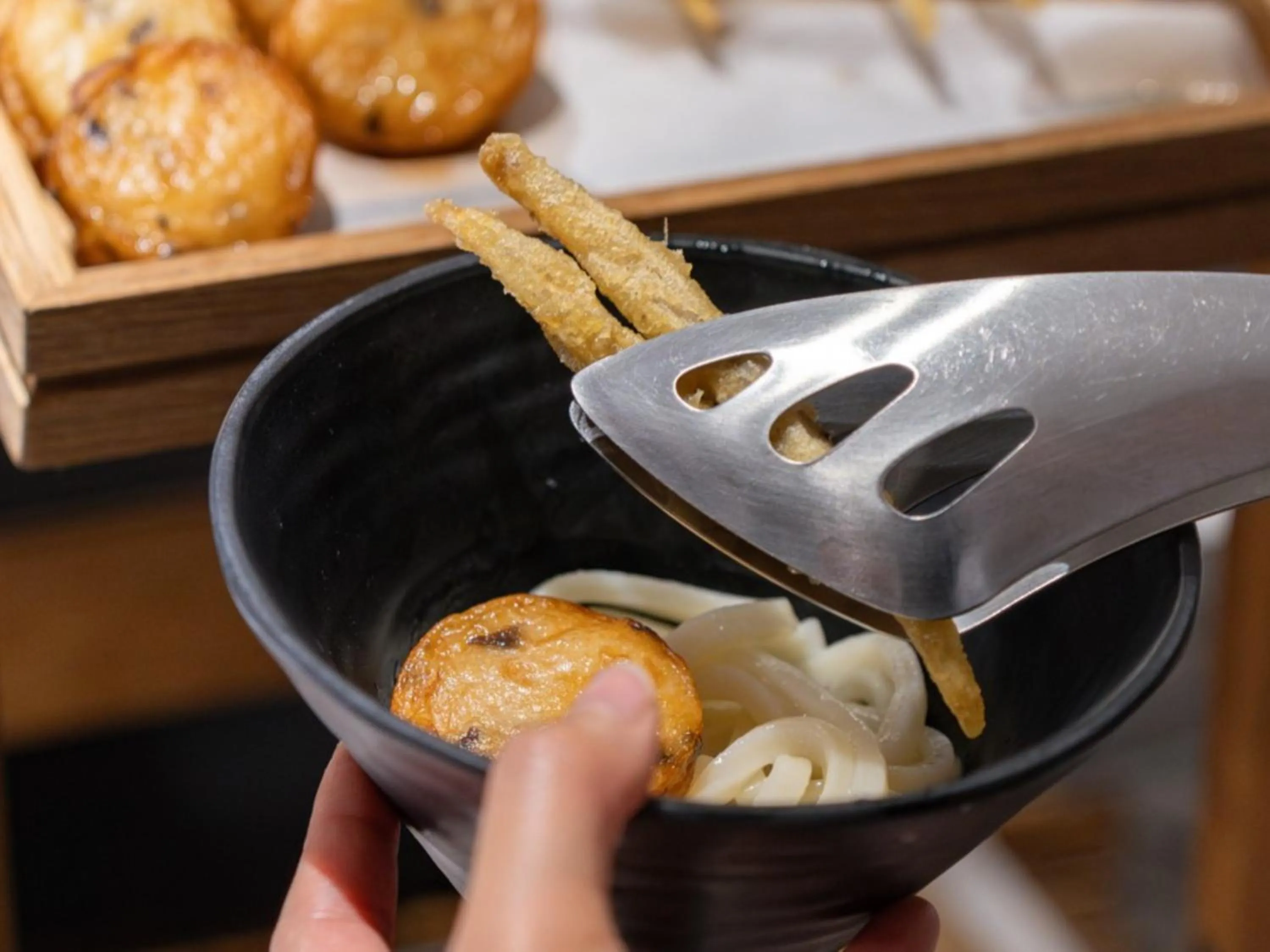 Breakfast in CROSS Life Hakata Yanagibashi