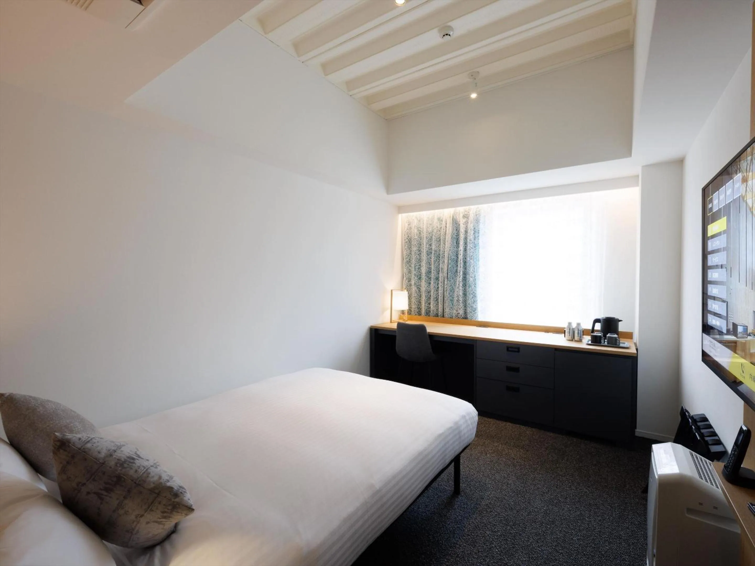 Comfort Double Room - single occupancy in CROSS Life Hakata Yanagibashi