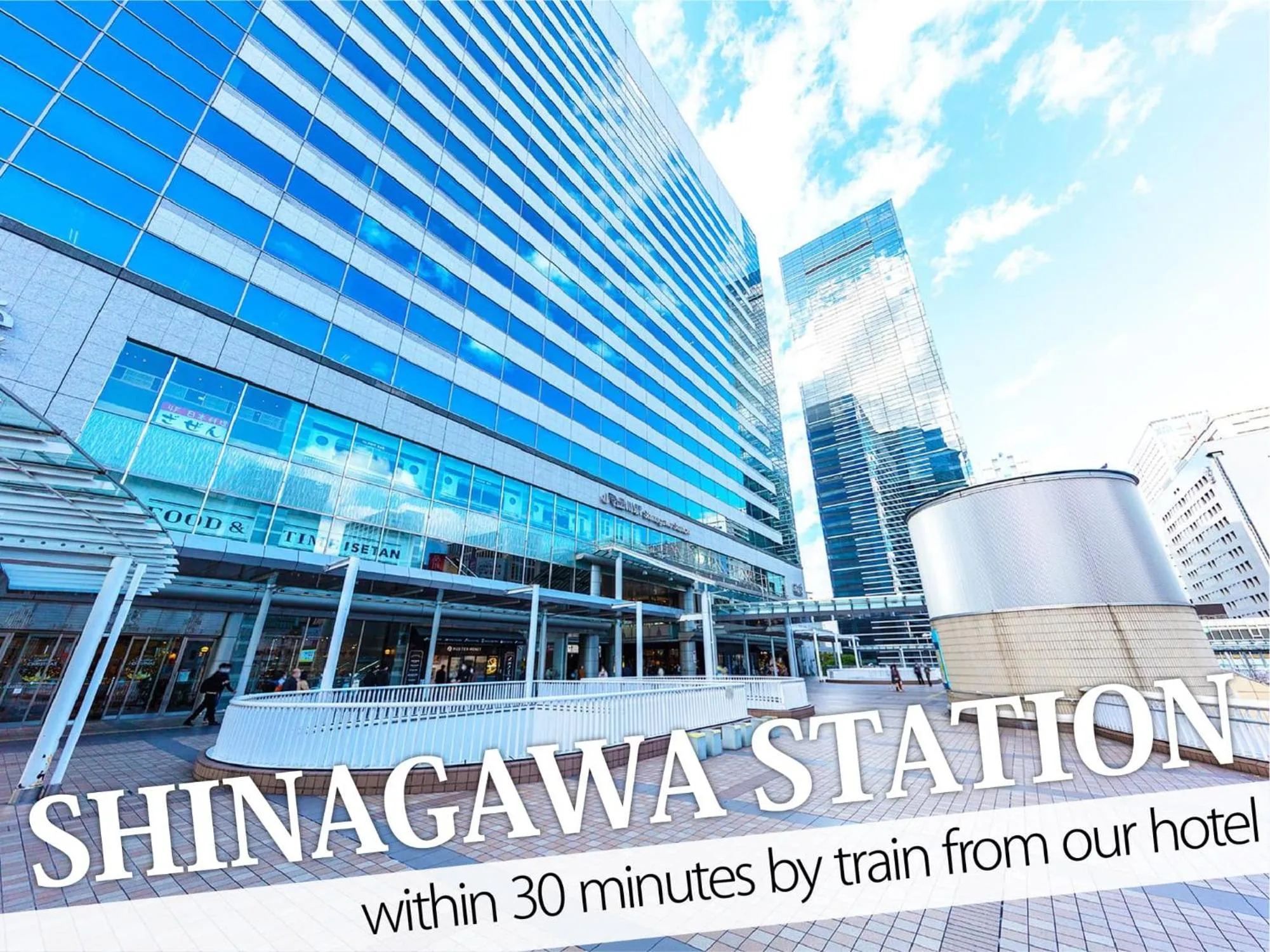 Nearby landmark in Hotel DIAMOND