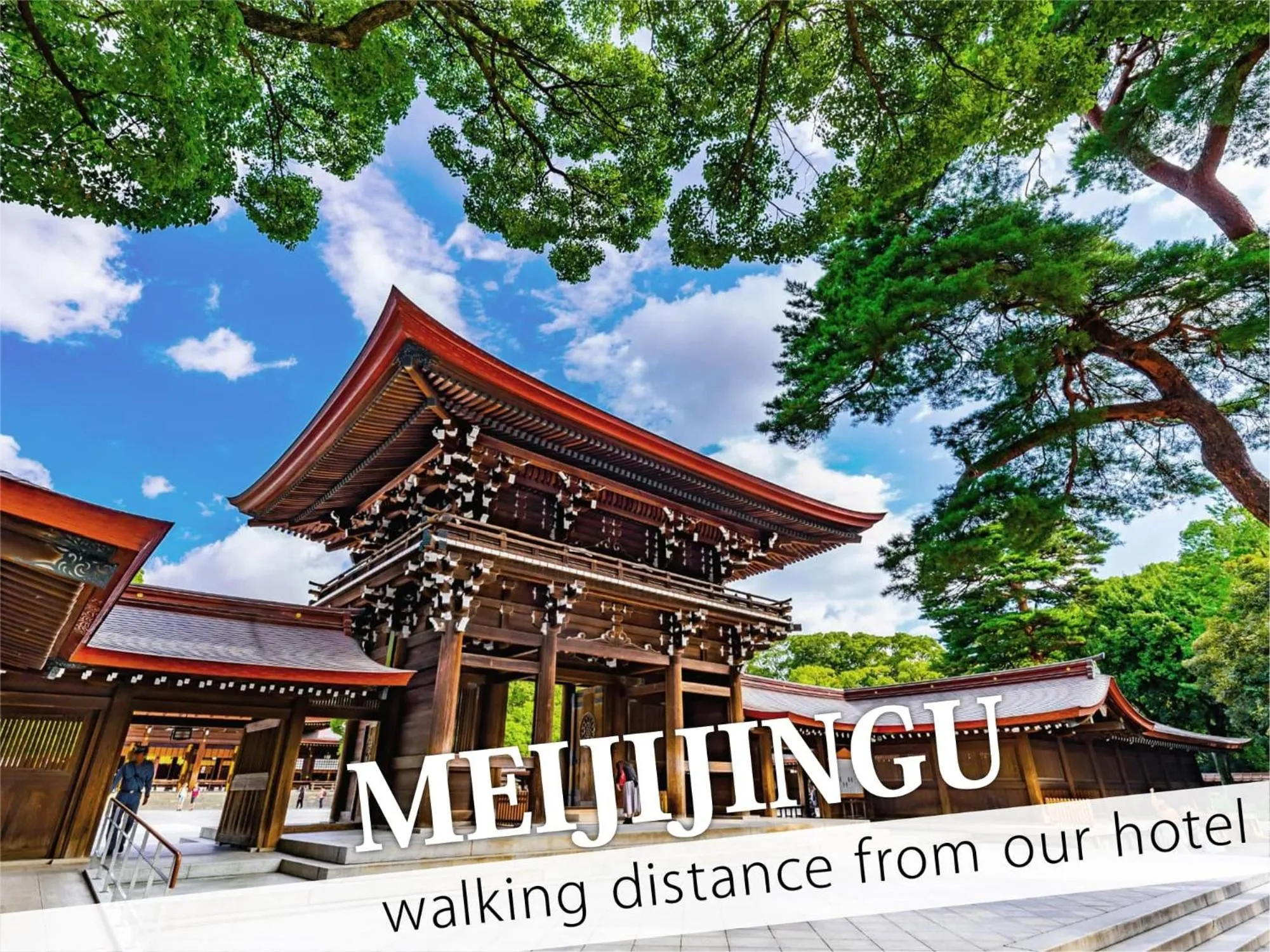 Nearby landmark in Hotel DIAMOND