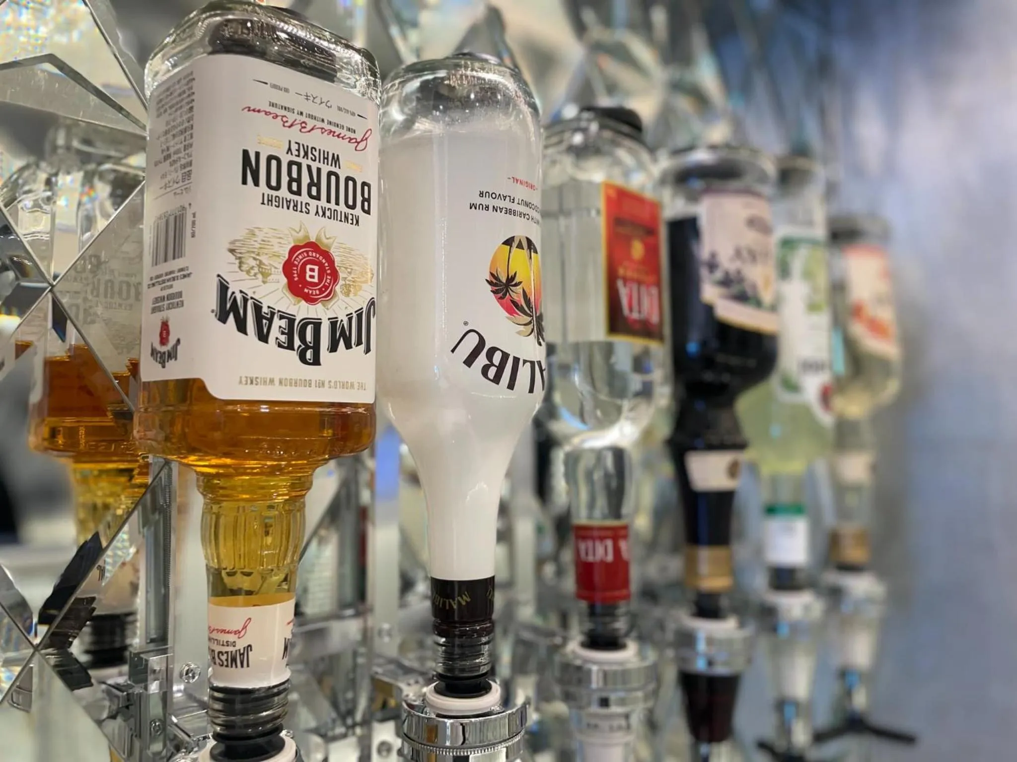 Food and drinks in Hotel DIAMOND