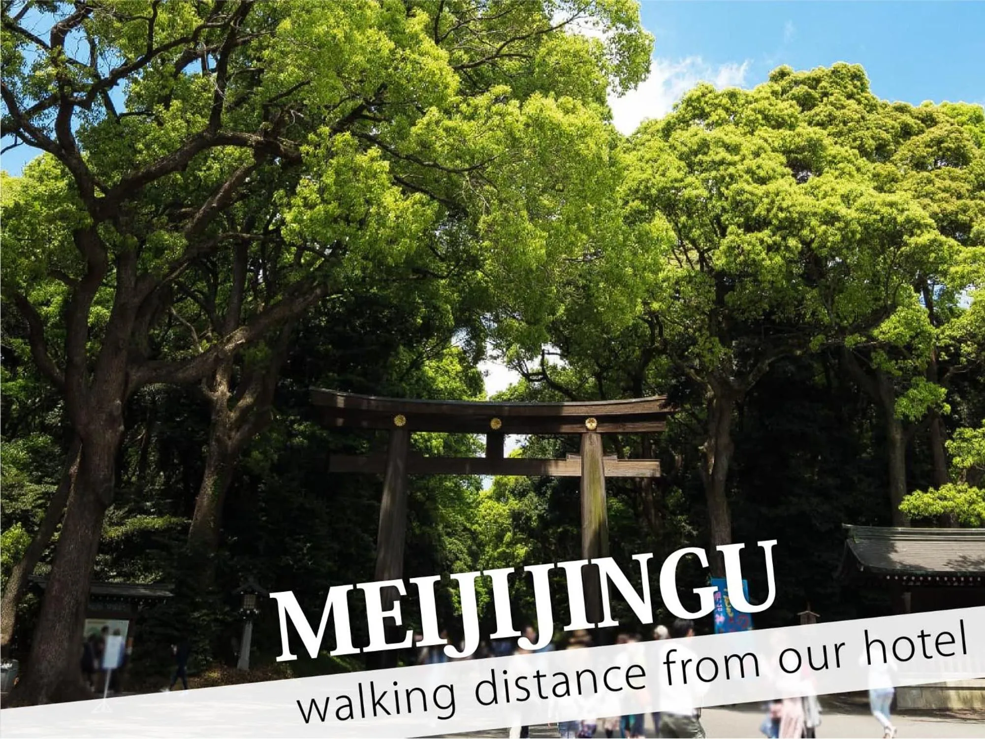 Nearby landmark in Hotel DIAMOND