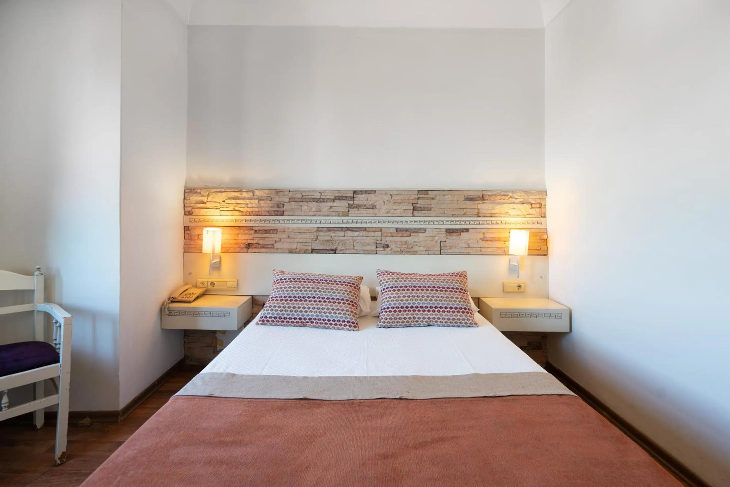 Bedroom, Bed in Aspen Hotel Kaleiçi