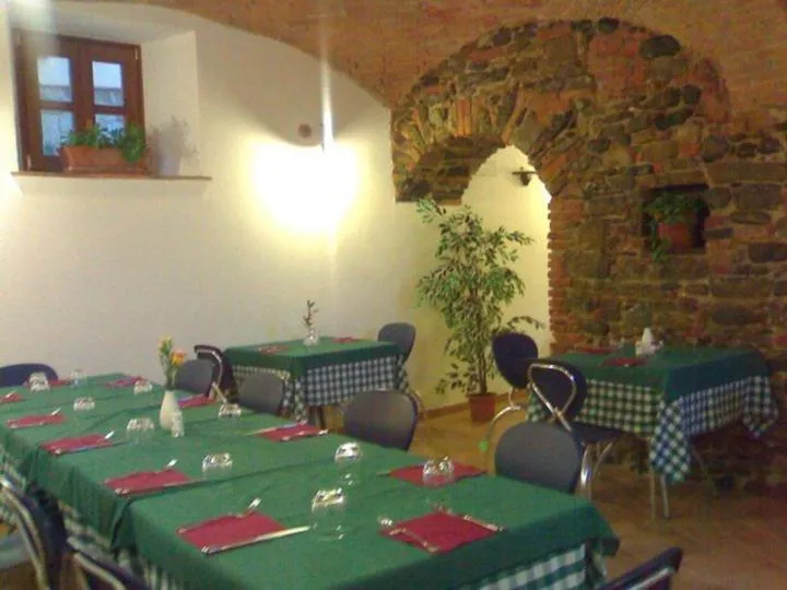 Restaurant/places to eat in Il Portico