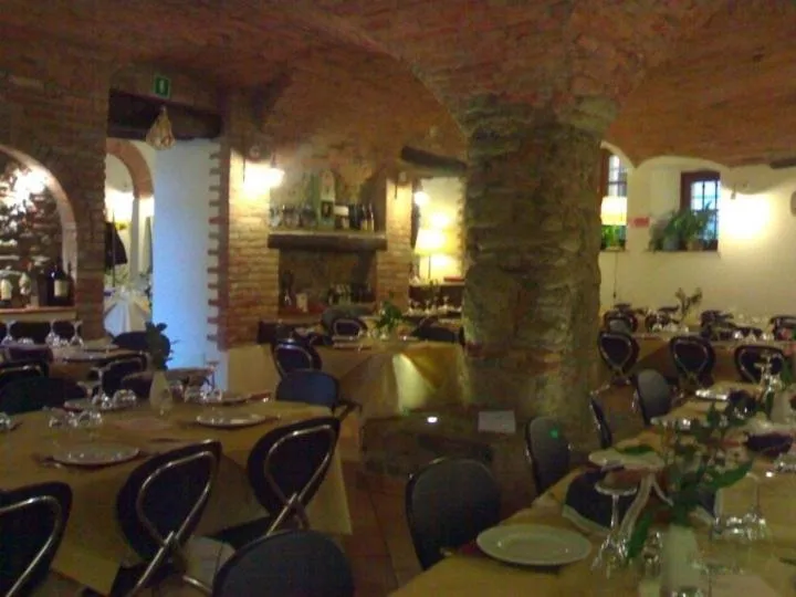 Restaurant/places to eat in Il Portico