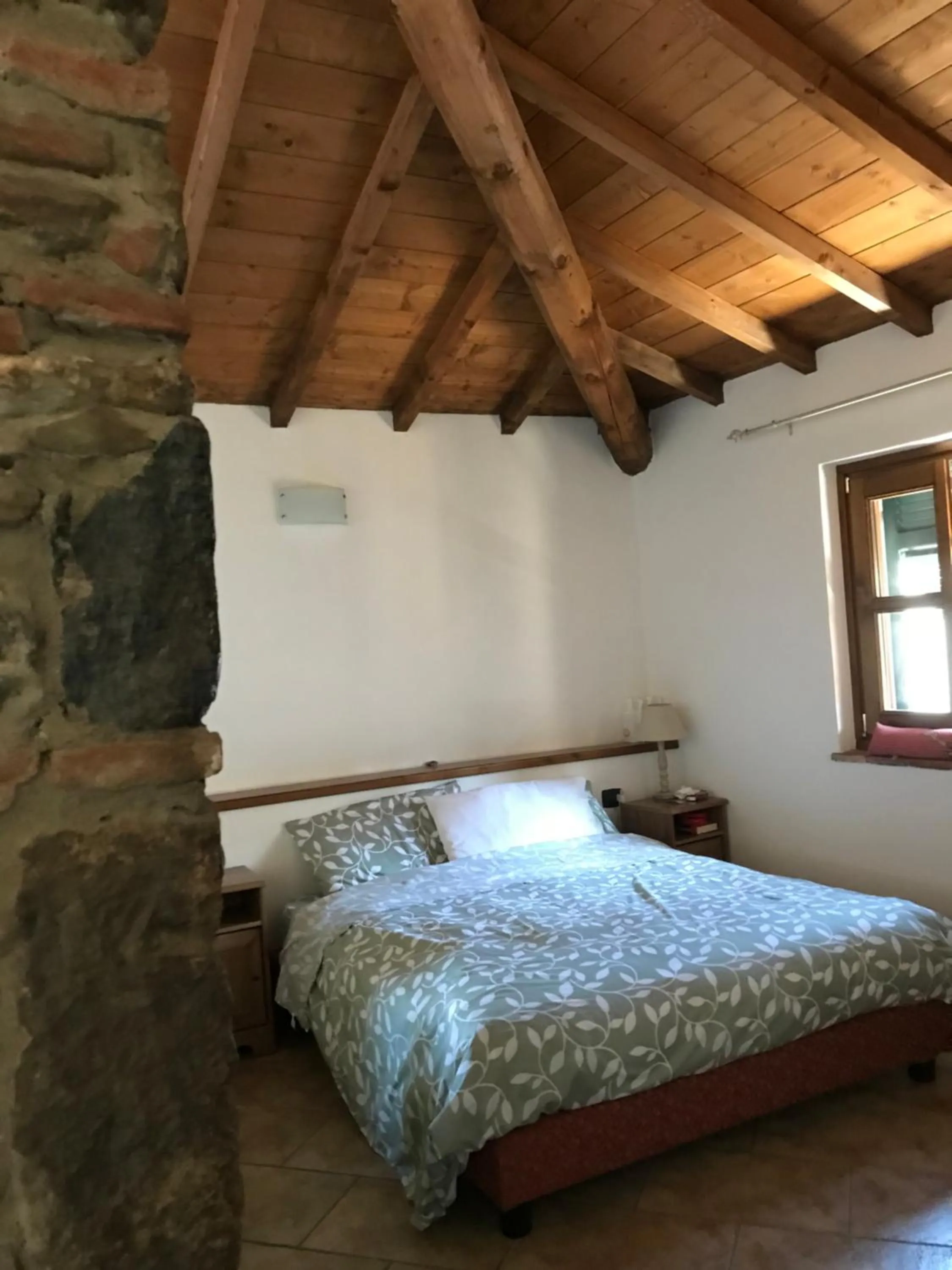 Bed in Il Portico